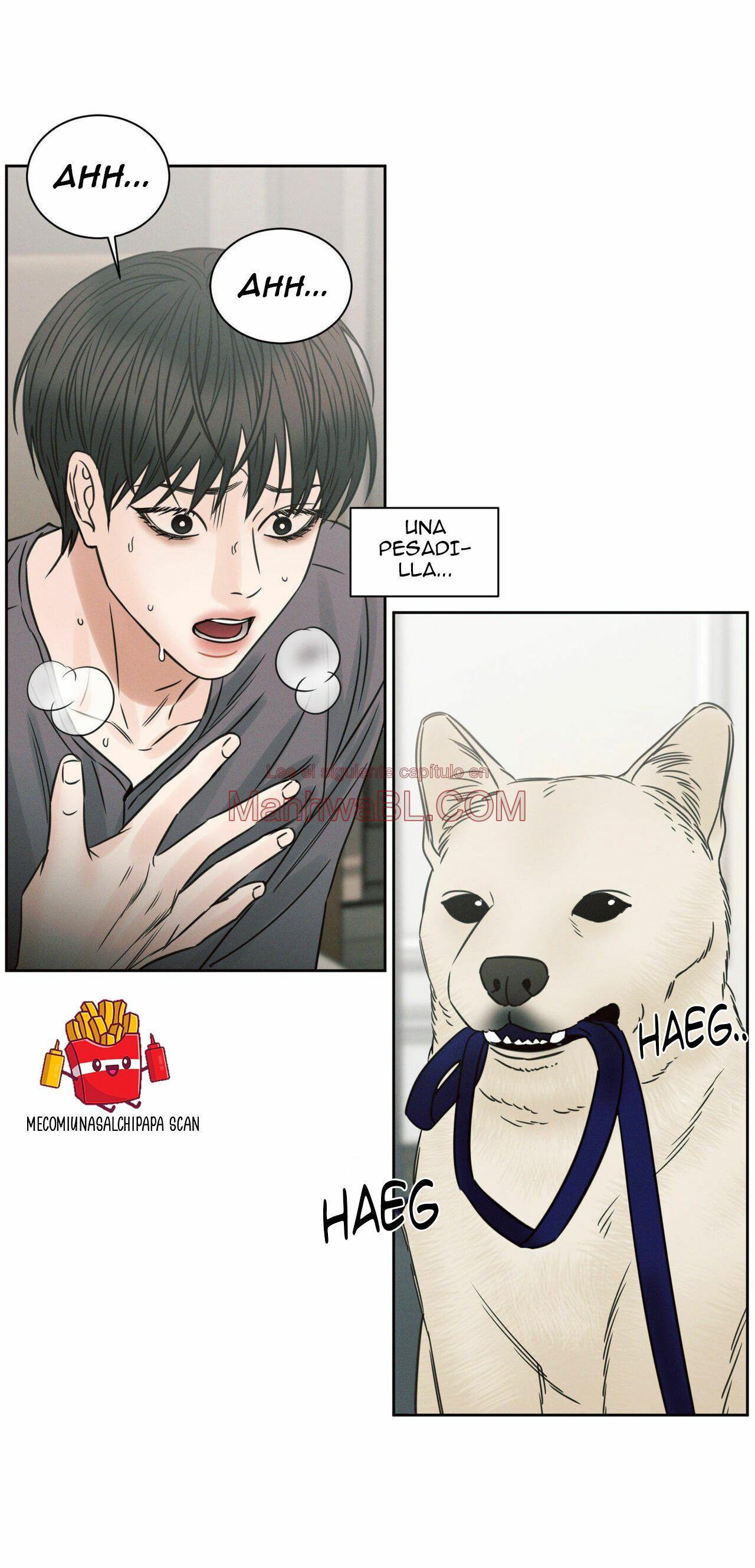 Sin importar el amor - Capítulo 61 manhwa