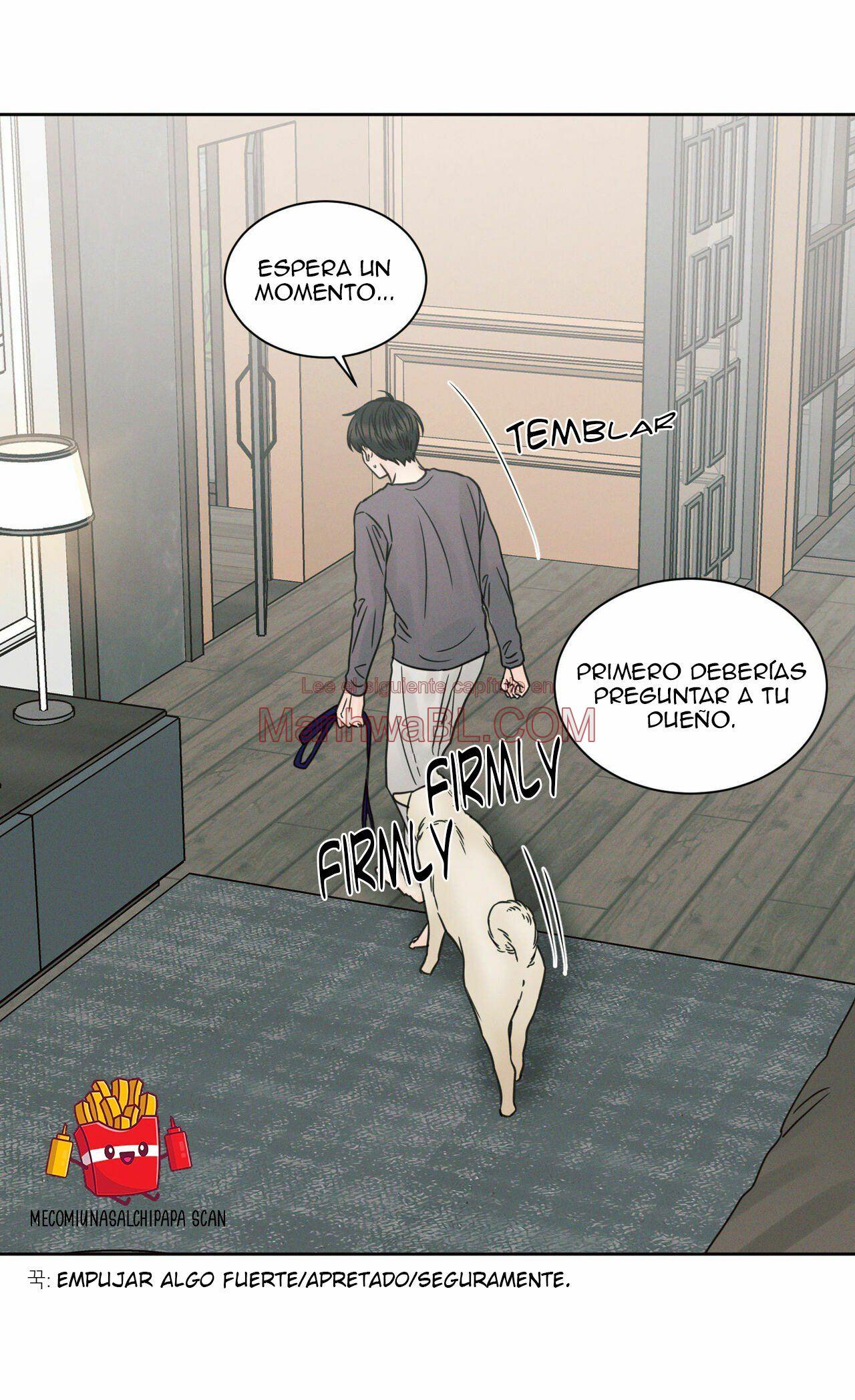 Sin importar el amor - Capítulo 61 manhwa