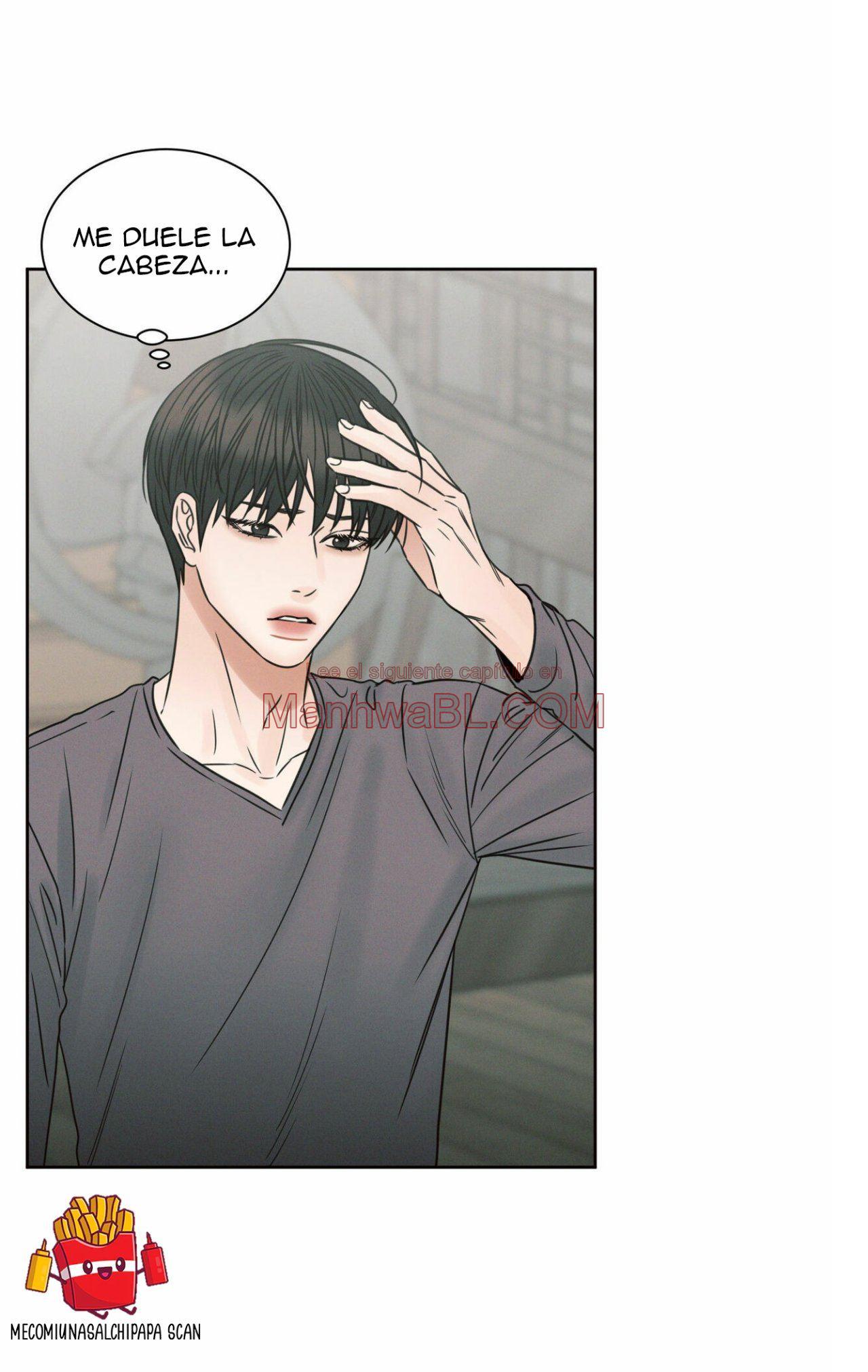 Sin importar el amor - Capítulo 61 manhwa
