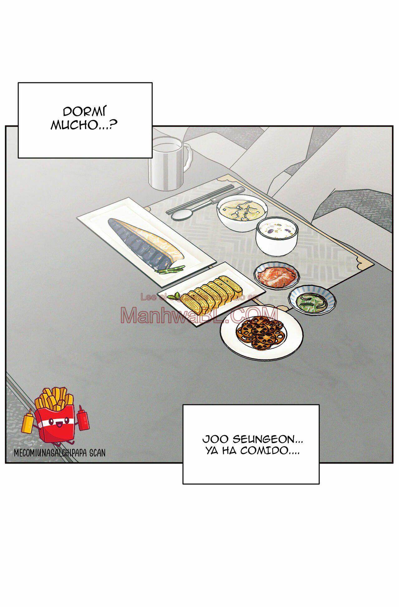 Sin importar el amor - Capítulo 61 manhwa