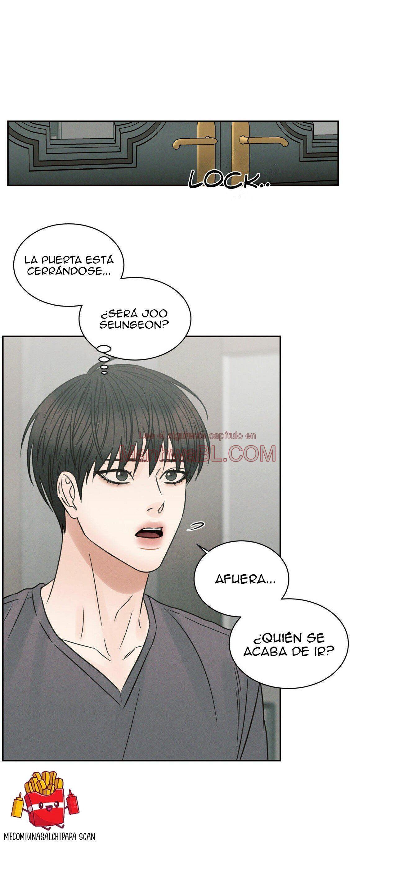 Sin importar el amor - Capítulo 61 manhwa