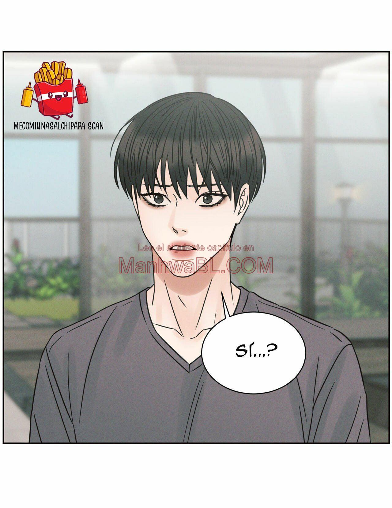 Sin importar el amor - Capítulo 61 manhwa