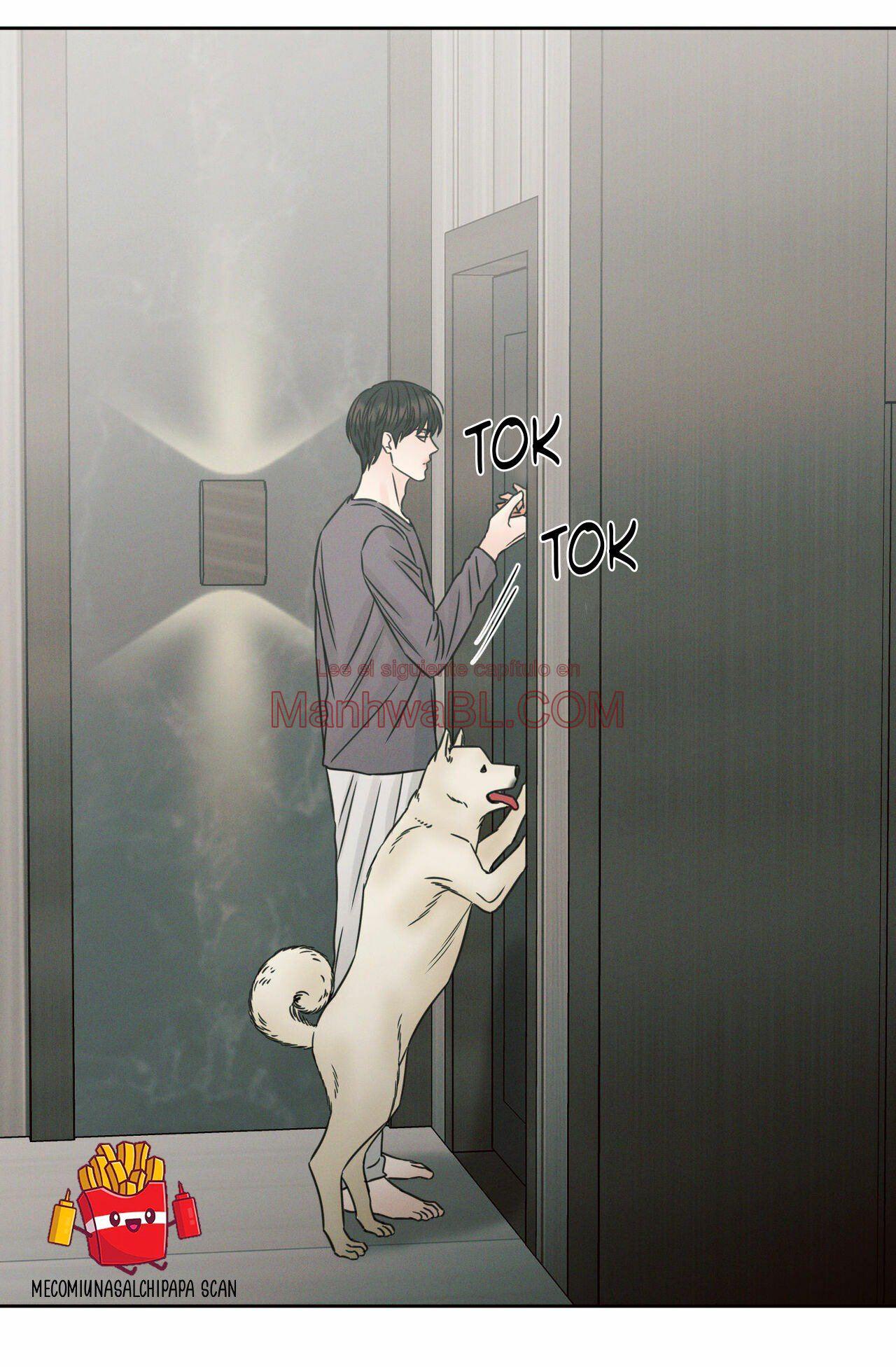 Sin importar el amor - Capítulo 61 manhwa