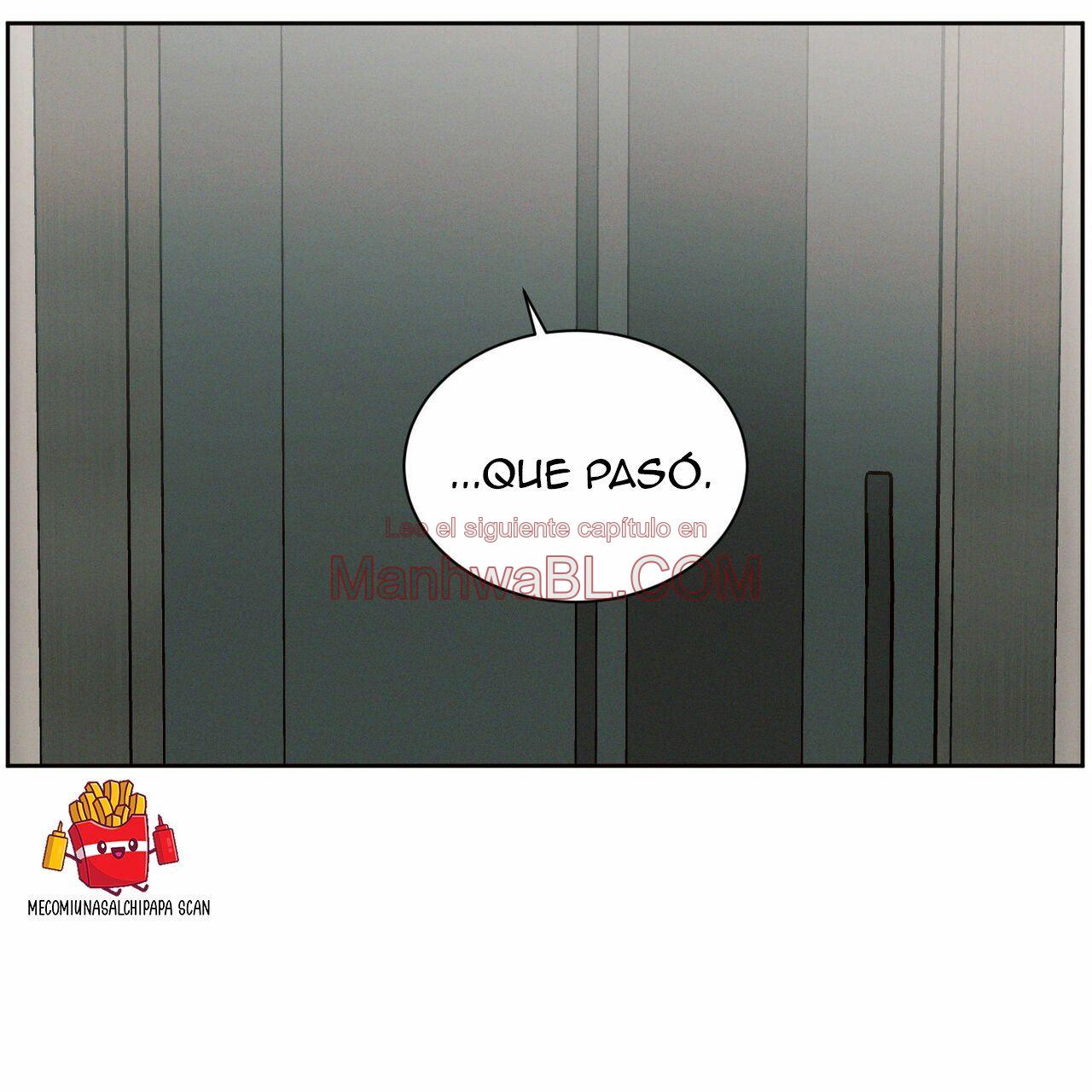 Sin importar el amor - Capítulo 61 manhwa