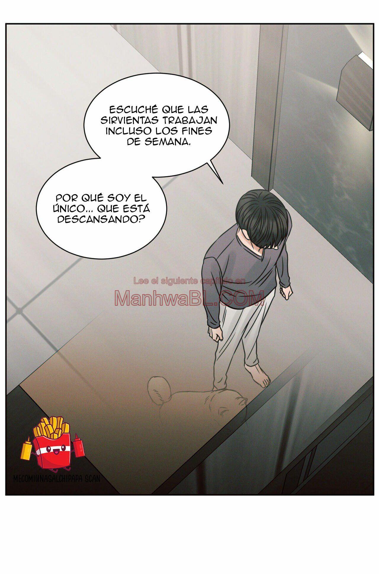 Sin importar el amor - Capítulo 61 manhwa