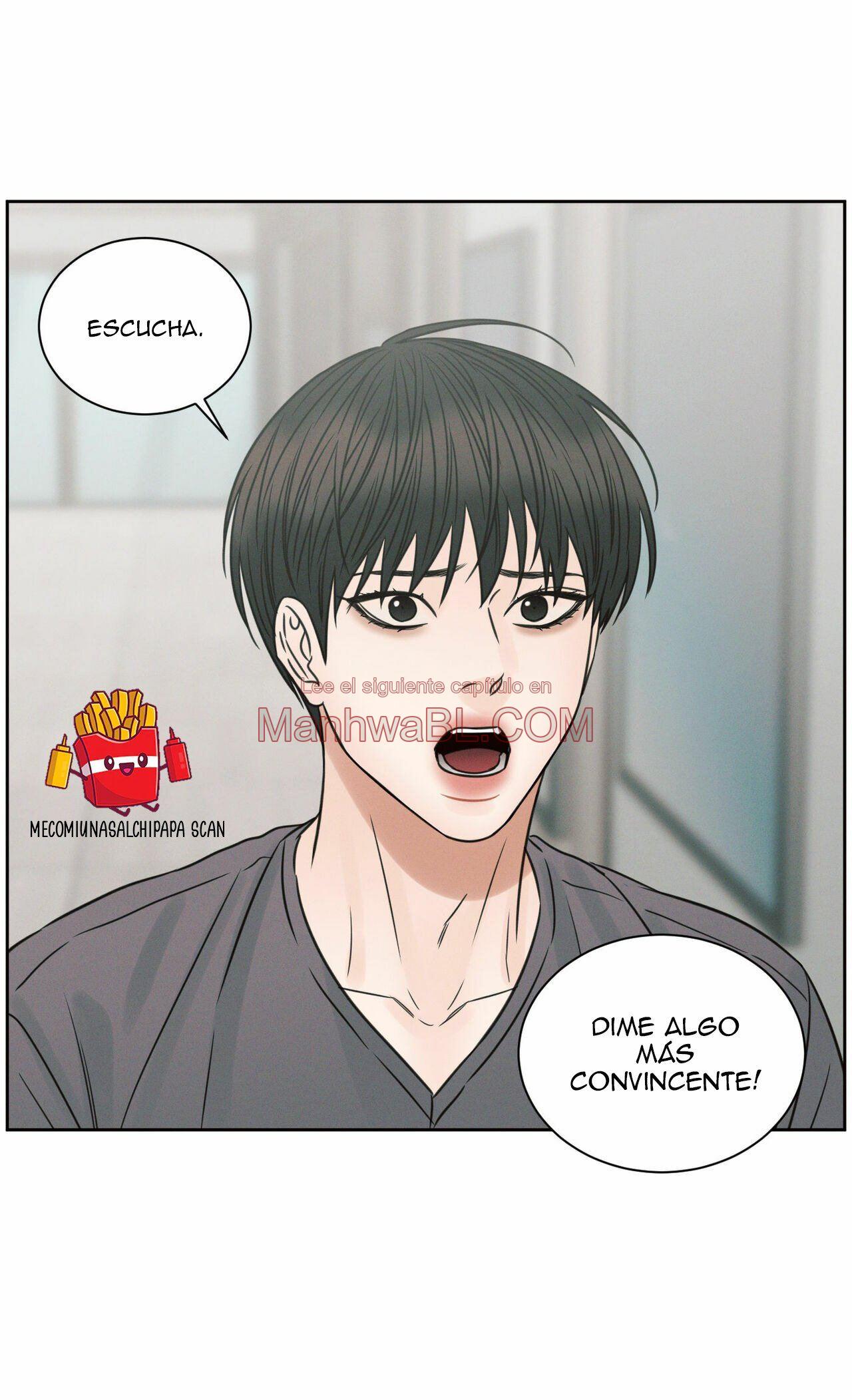 Sin importar el amor - Capítulo 61 manhwa