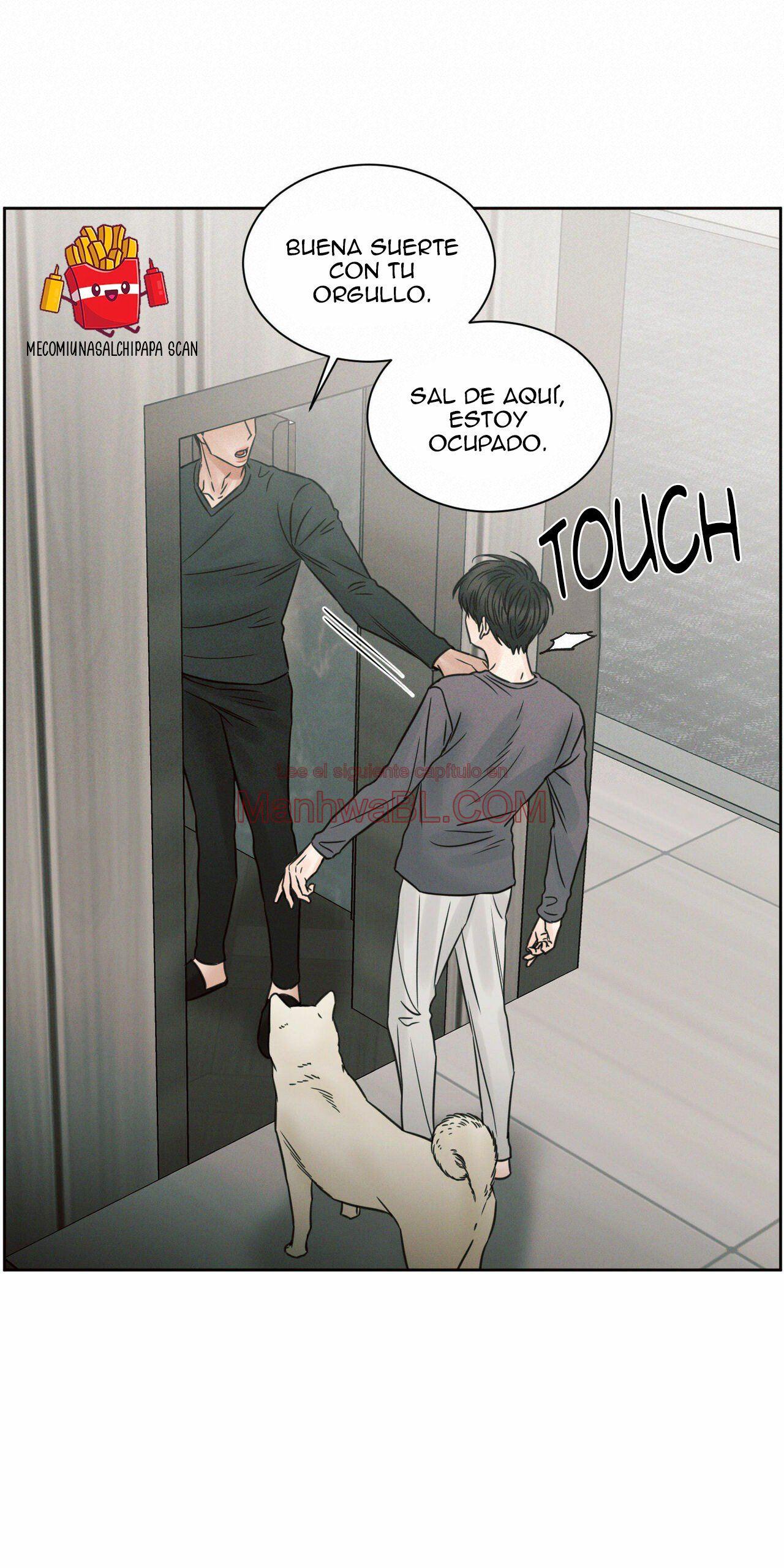 Sin importar el amor - Capítulo 61 manhwa
