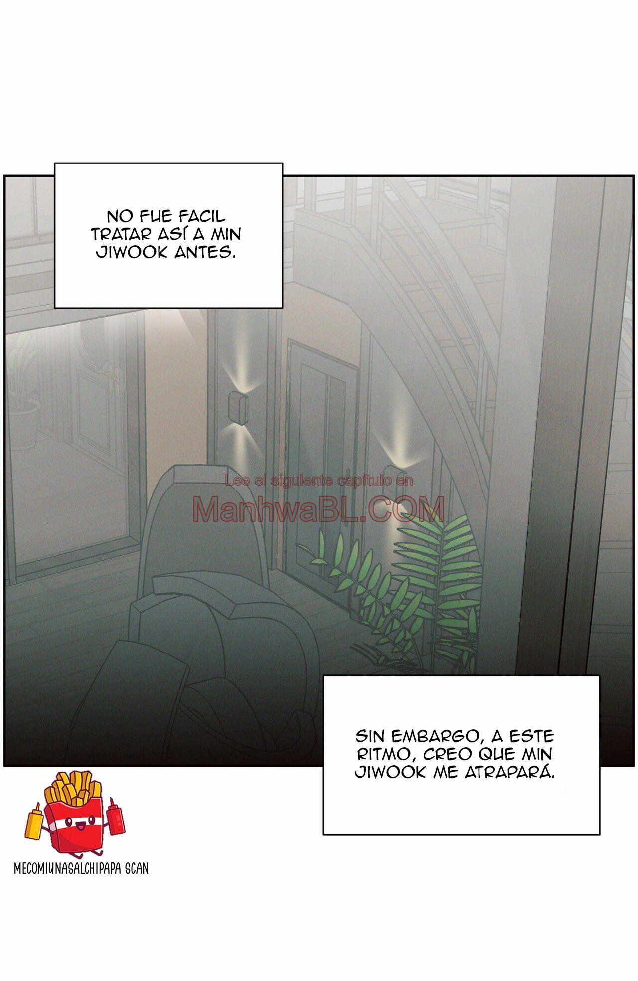 Sin importar el amor - Capítulo 61 manhwa