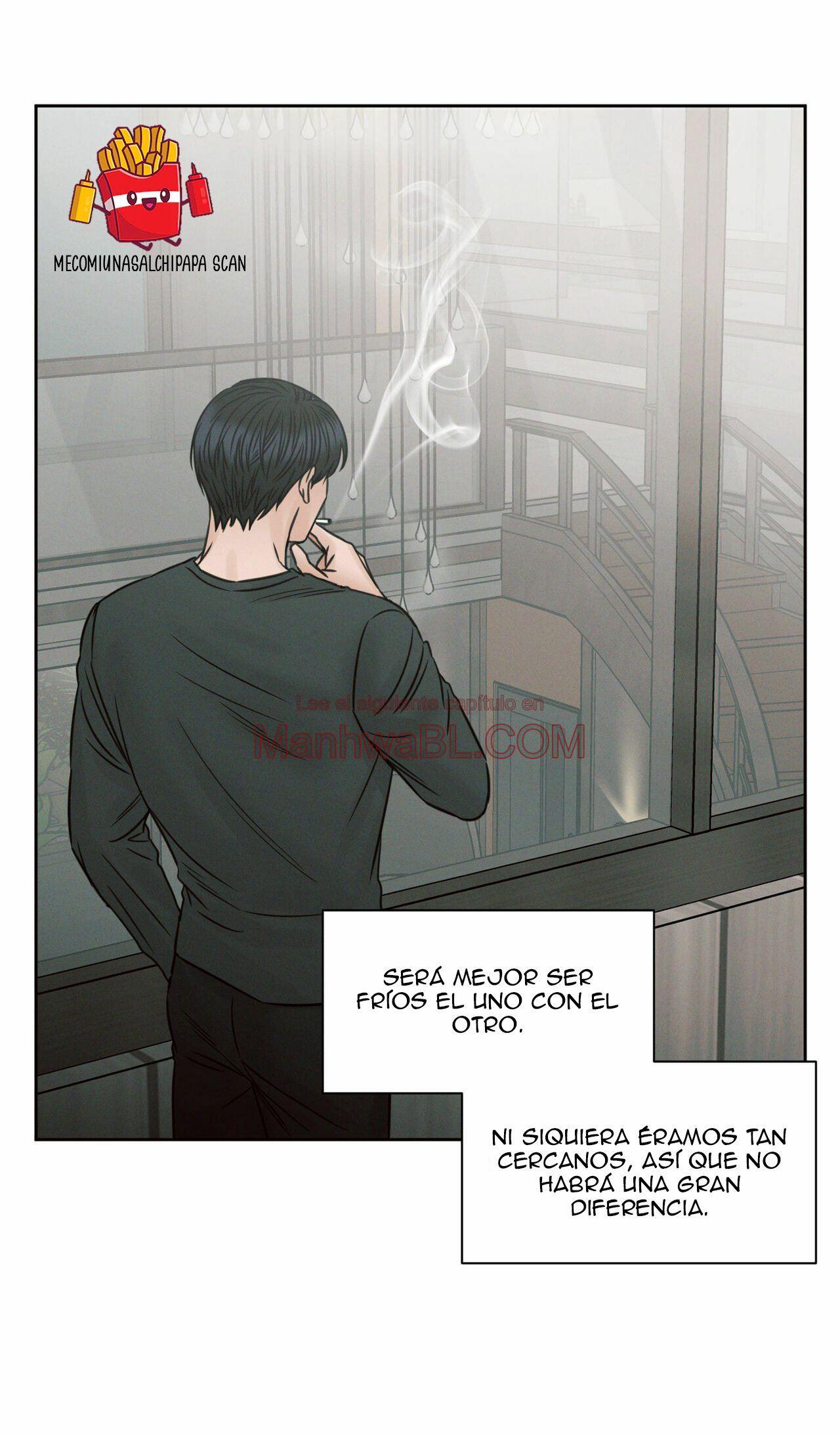 Sin importar el amor - Capítulo 61 manhwa