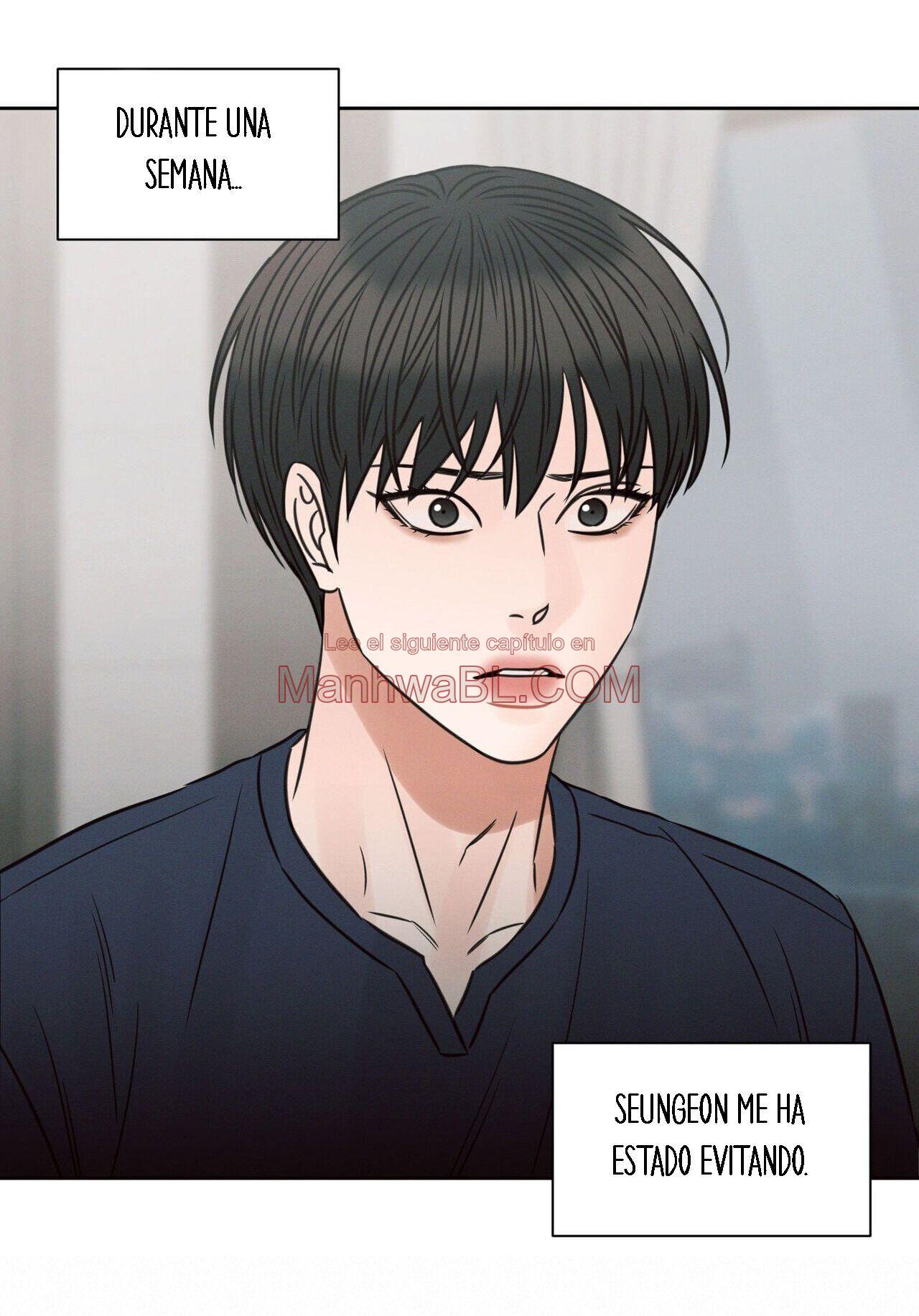 Sin importar el amor - Capítulo 78 manhwa