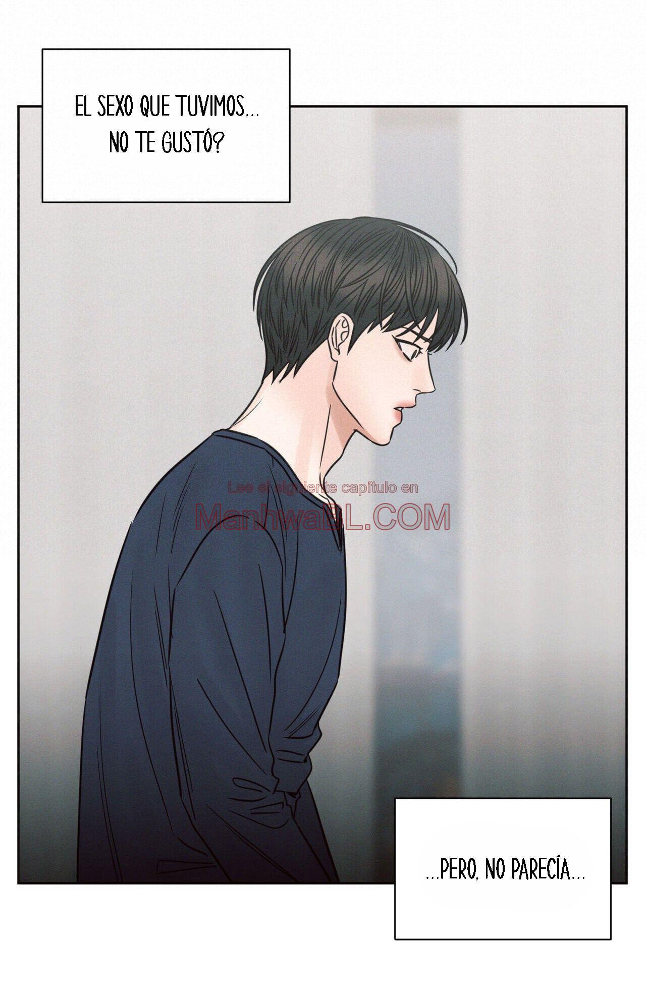 Sin importar el amor - Capítulo 78 manhwa