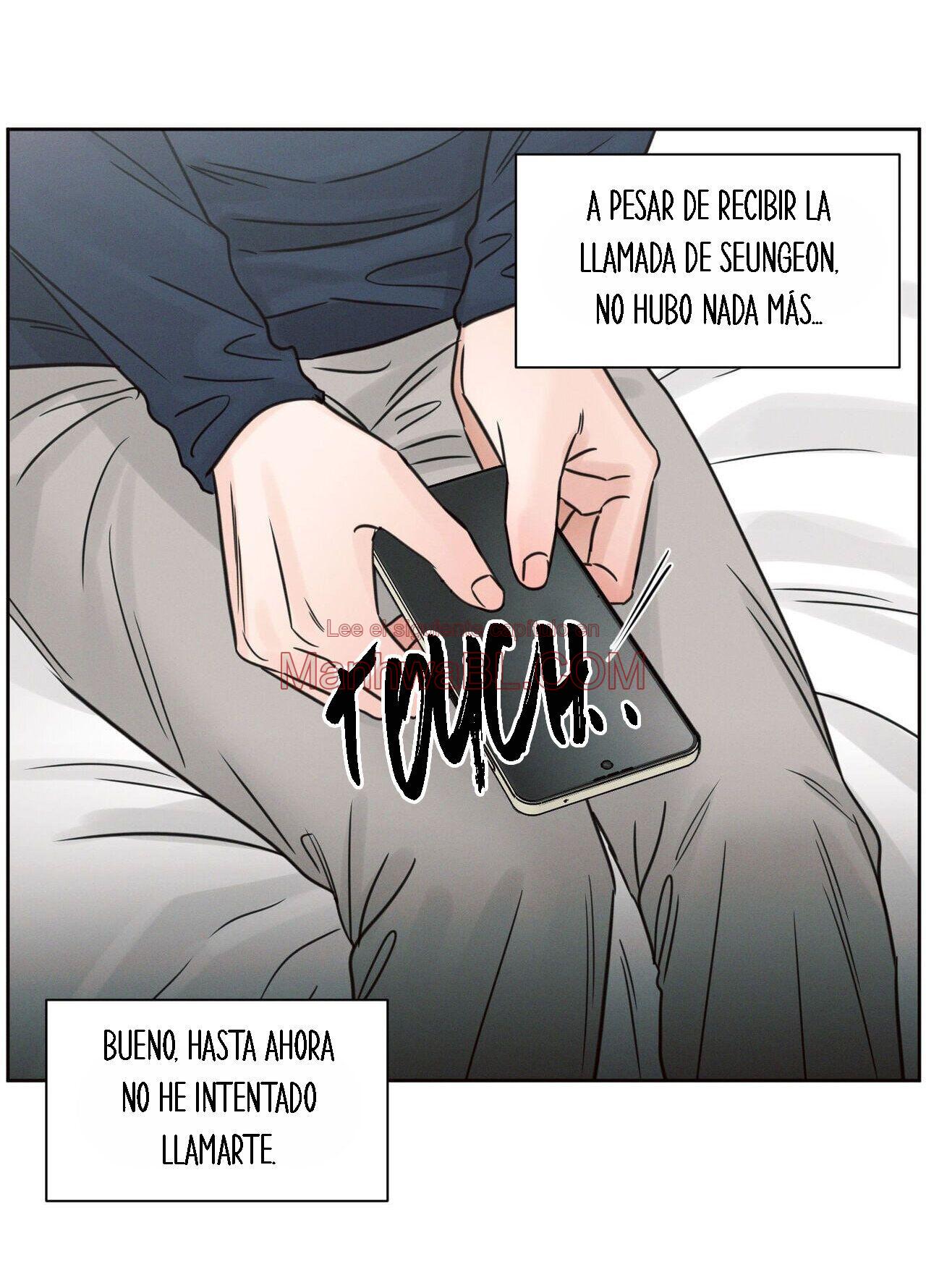 Sin importar el amor - Capítulo 78 manhwa