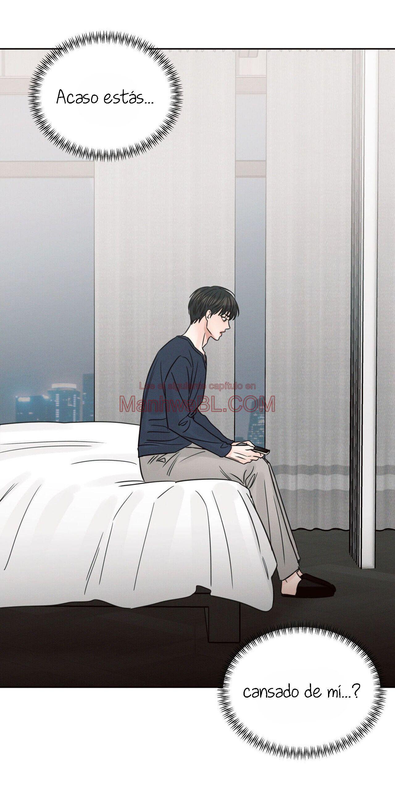Sin importar el amor - Capítulo 78 manhwa