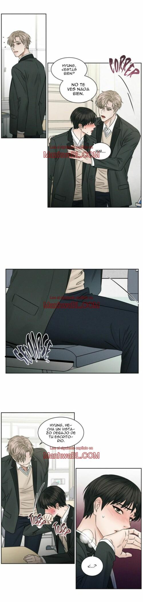 Sin importar el amor - Capítulo 14 manhwa