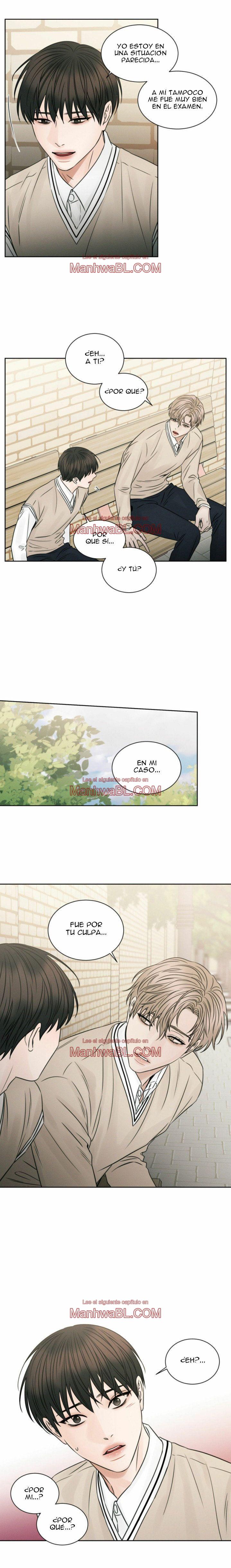 Sin importar el amor - Capítulo 26 3 manhwa