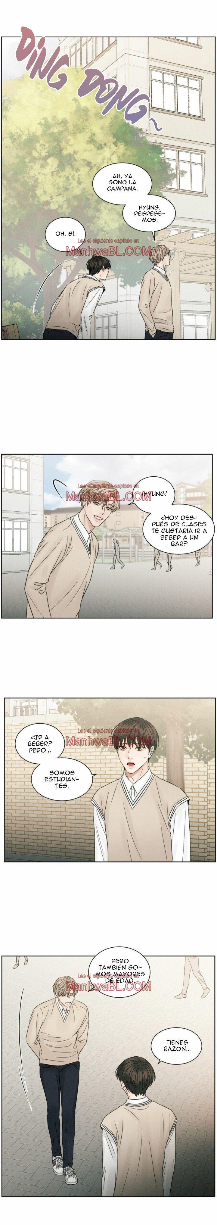 Sin importar el amor - Capítulo 26 3 manhwa