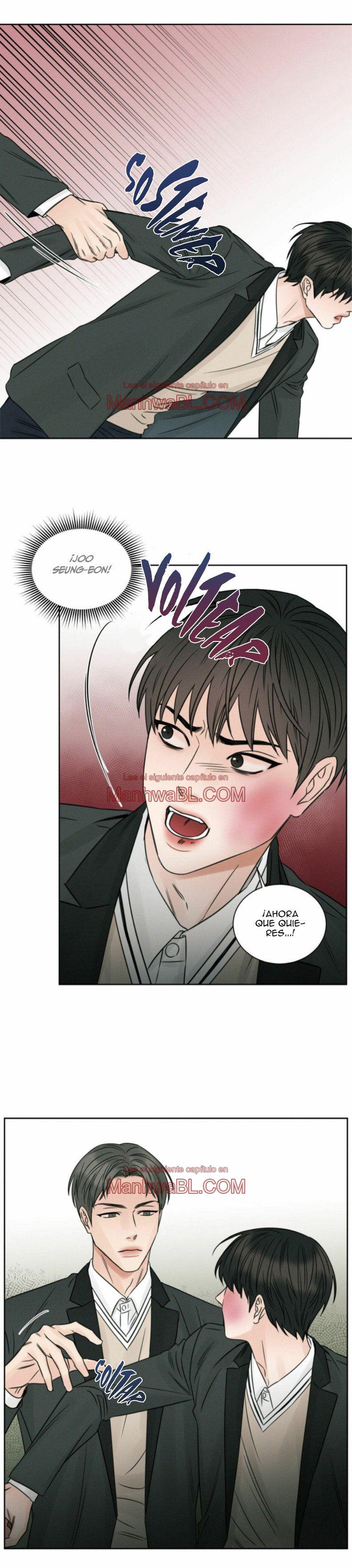 Sin importar el amor - Capítulo 13 3 manhwa