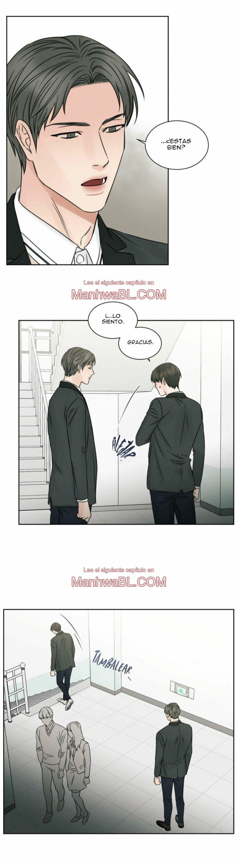 Sin importar el amor - Capítulo 13 3 manhwa