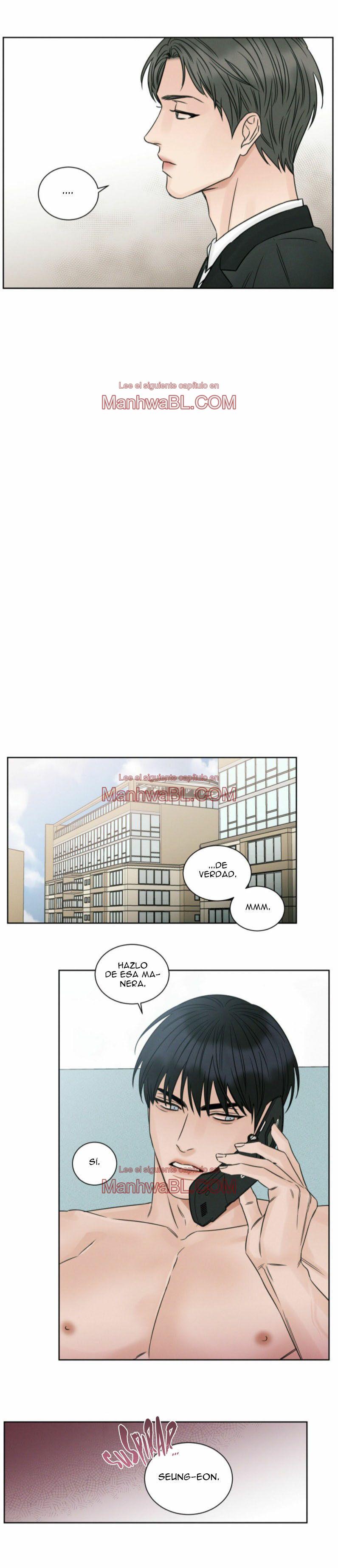 Sin importar el amor - Capítulo 13 3 manhwa