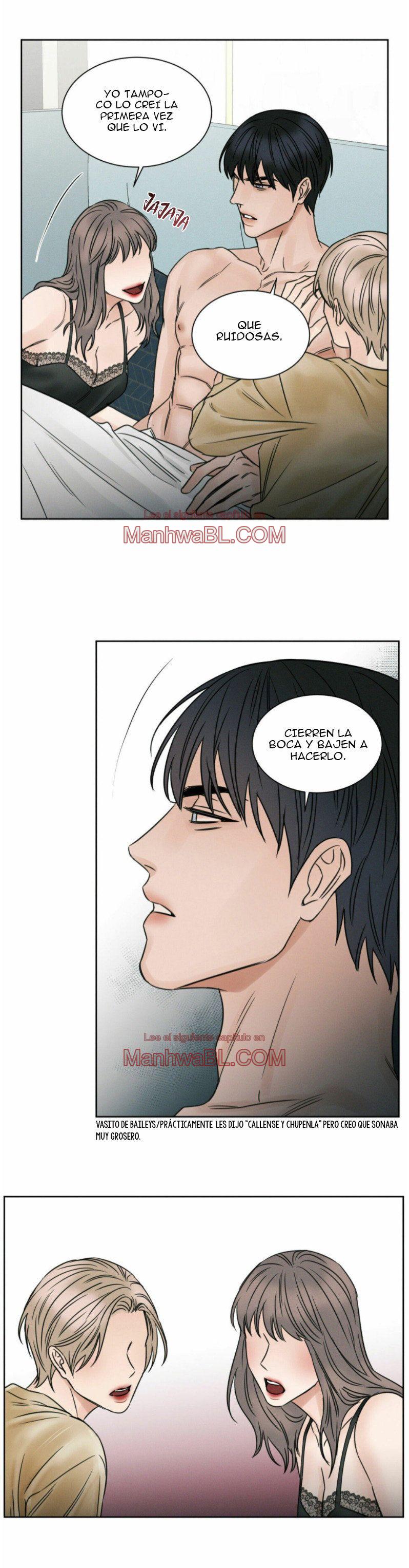 Sin importar el amor - Capítulo 13 3 manhwa