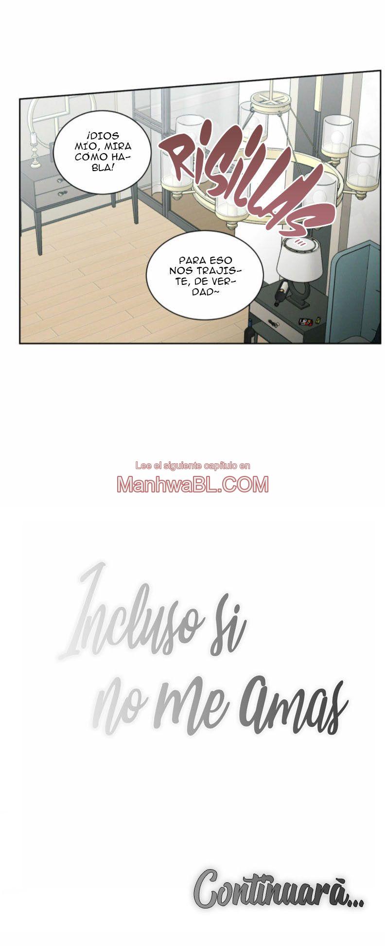 Sin importar el amor - Capítulo 13 3 manhwa