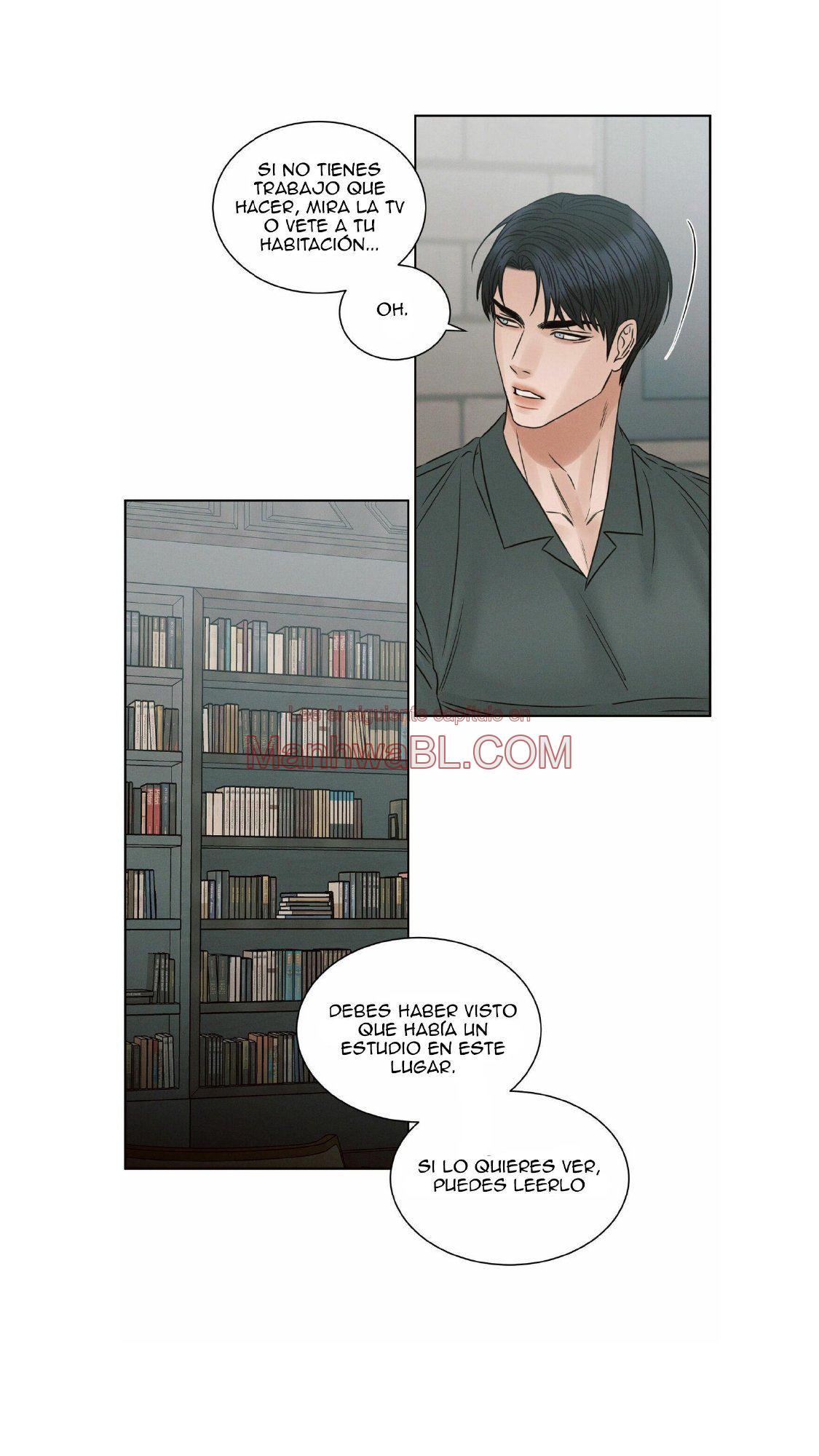 Sin importar el amor - Capítulo 58 2 manhwa