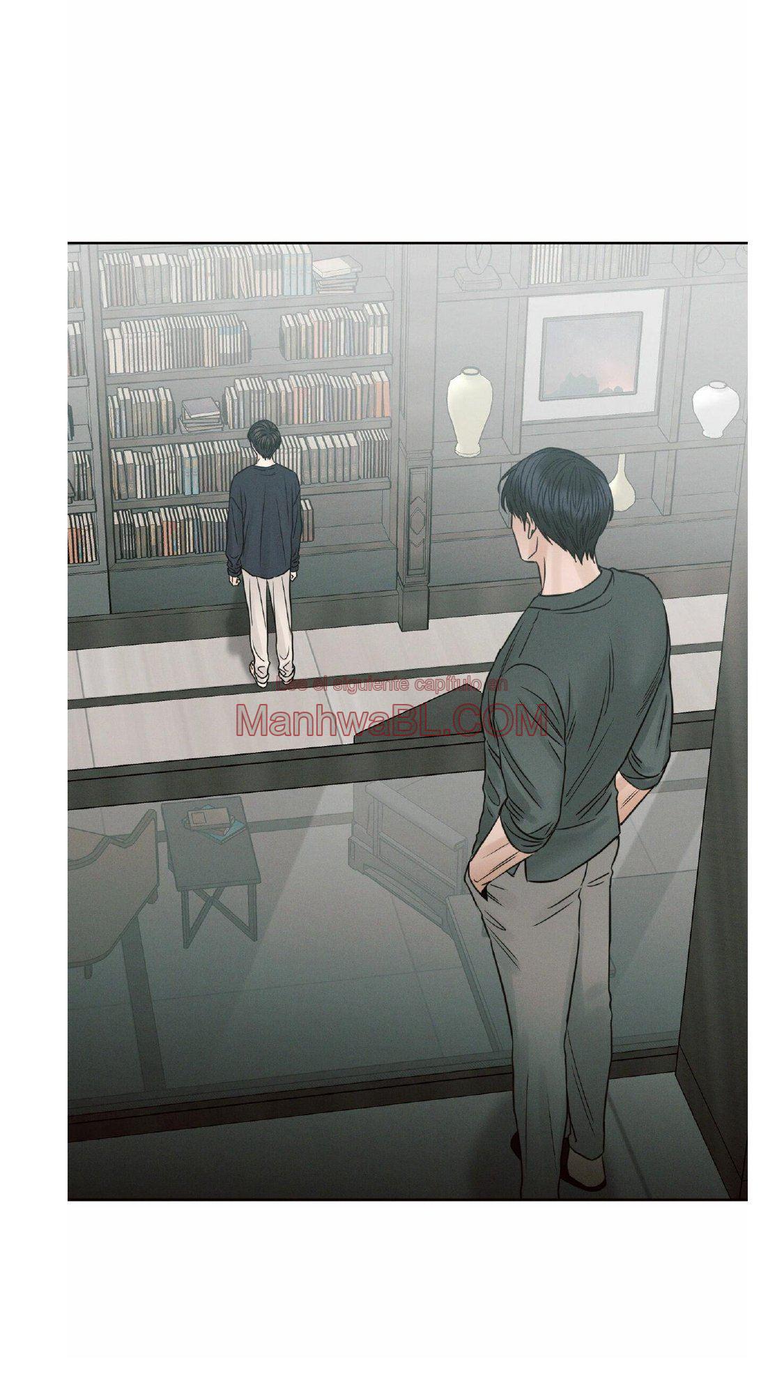 Sin importar el amor - Capítulo 58 2 manhwa