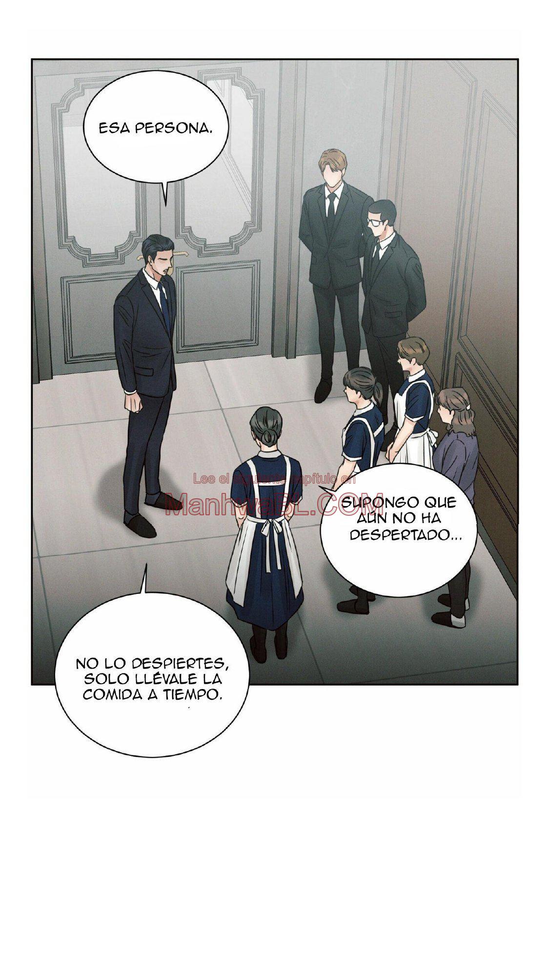 Sin importar el amor - Capítulo 58 2 manhwa