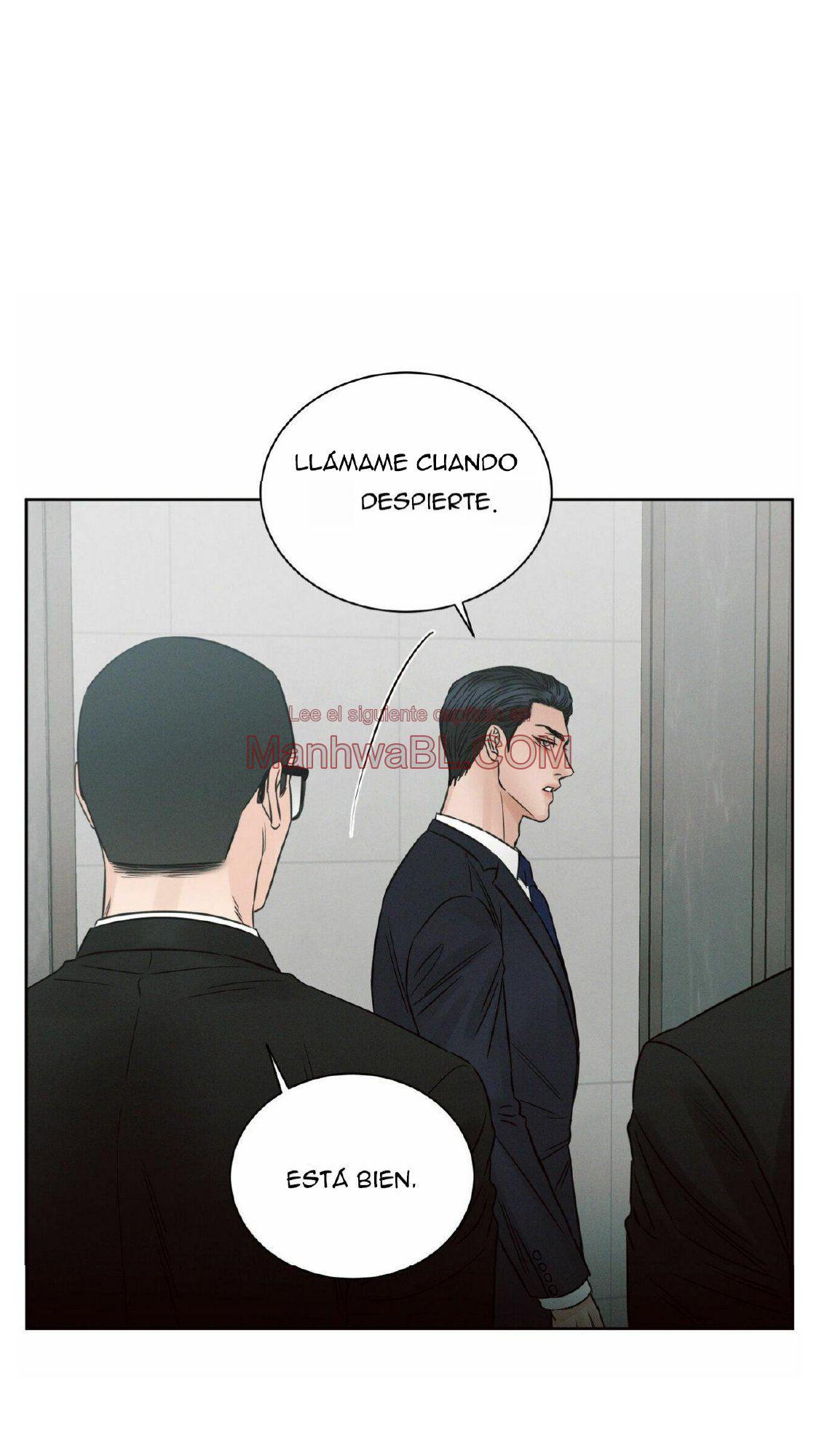 Sin importar el amor - Capítulo 58 2 manhwa