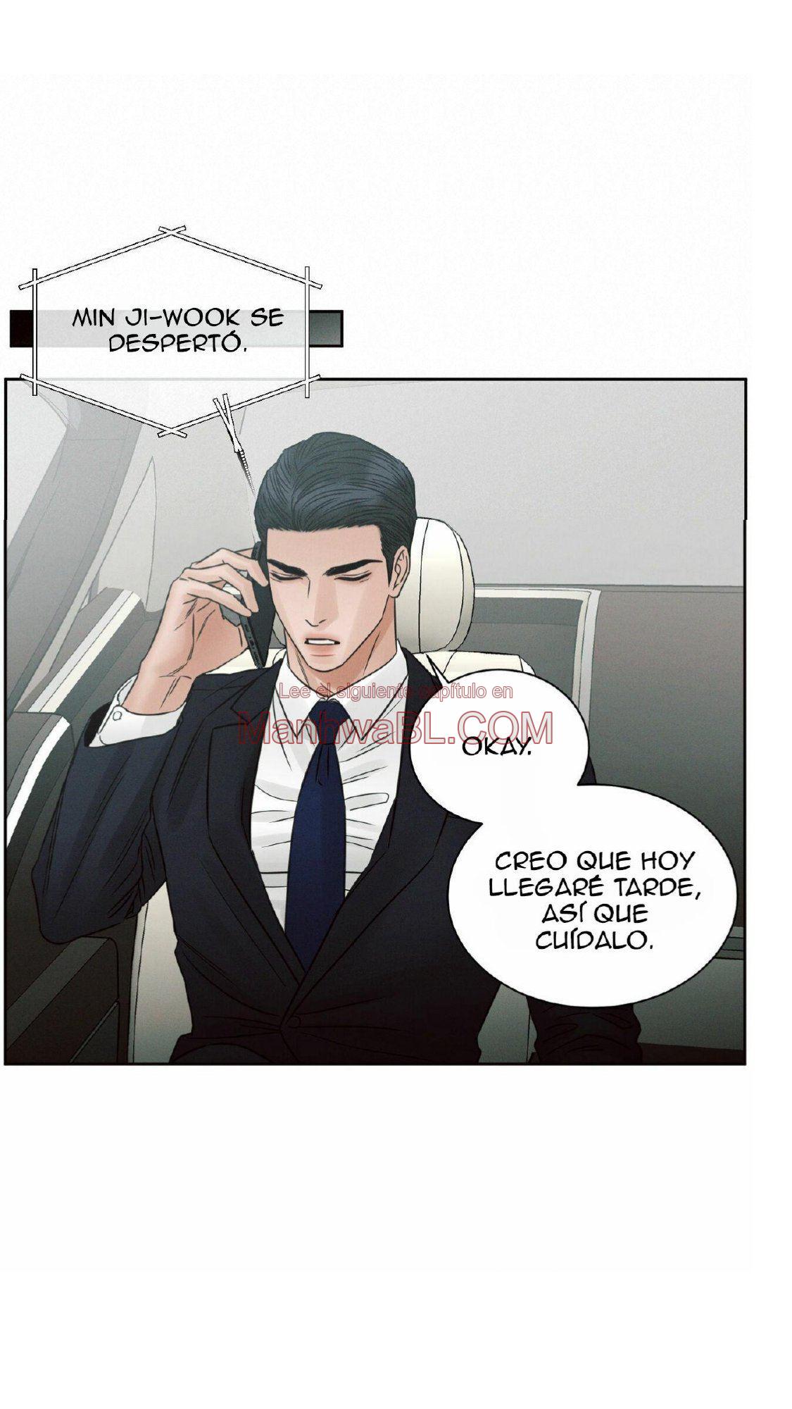 Sin importar el amor - Capítulo 58 2 manhwa
