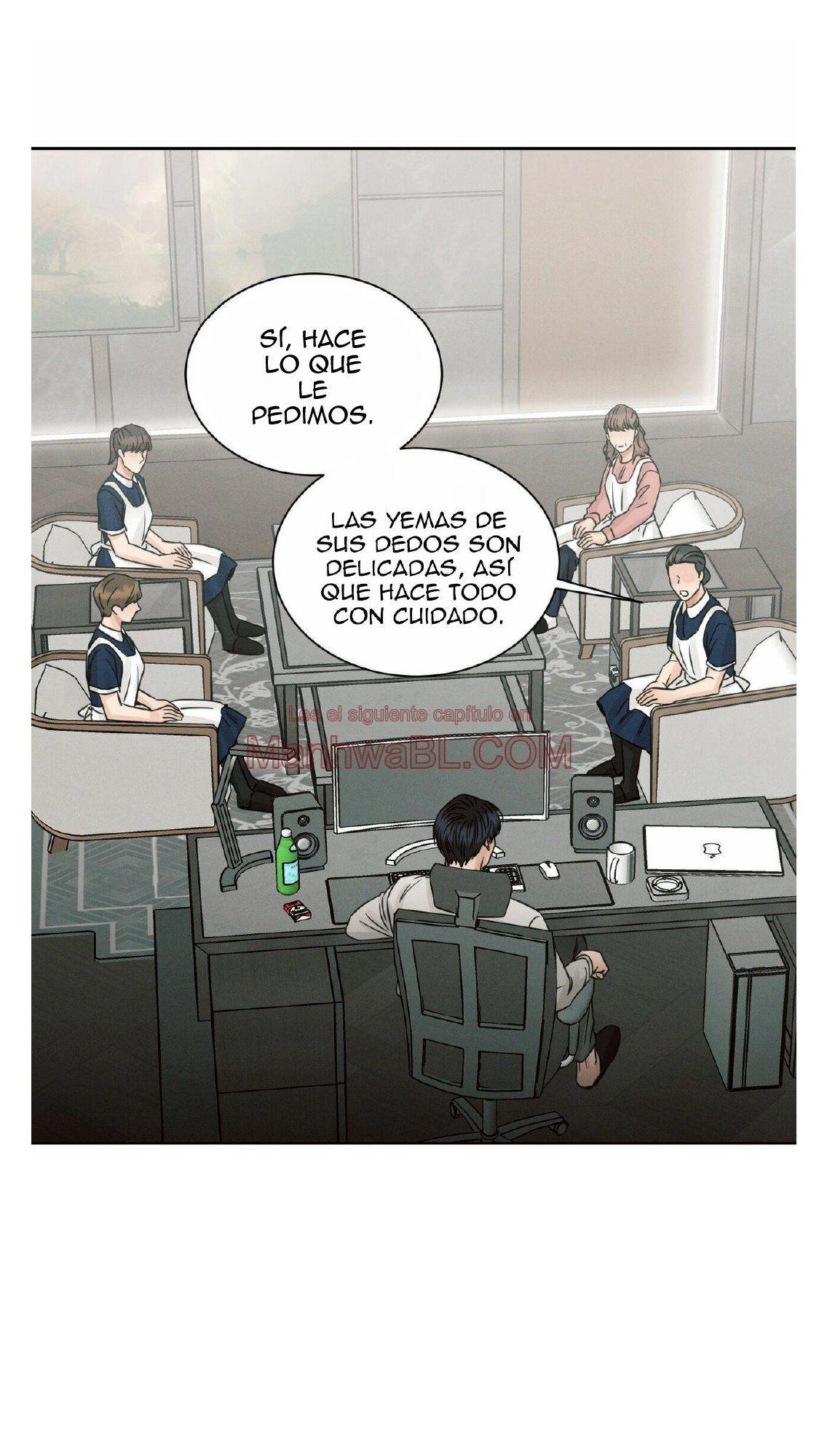 Sin importar el amor - Capítulo 58 2 manhwa
