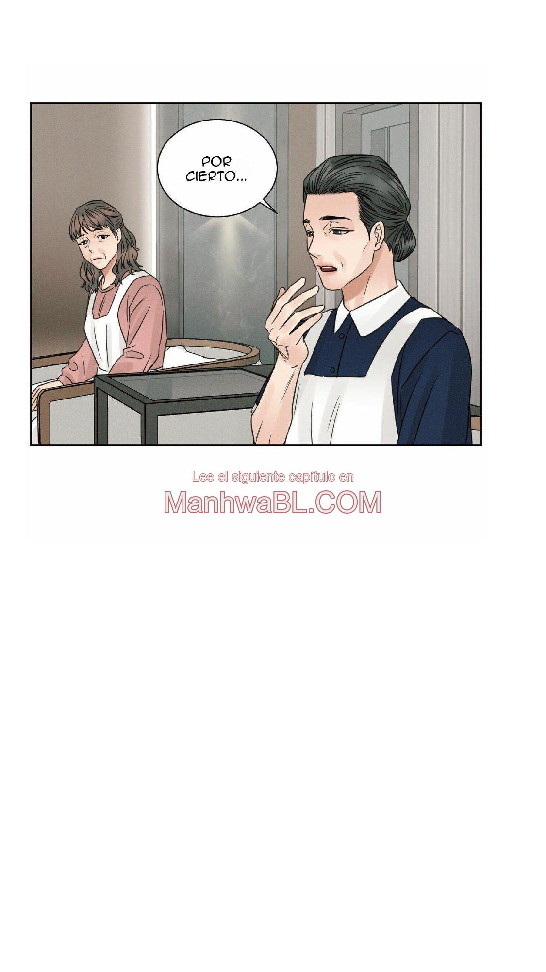 Sin importar el amor - Capítulo 58 2 manhwa
