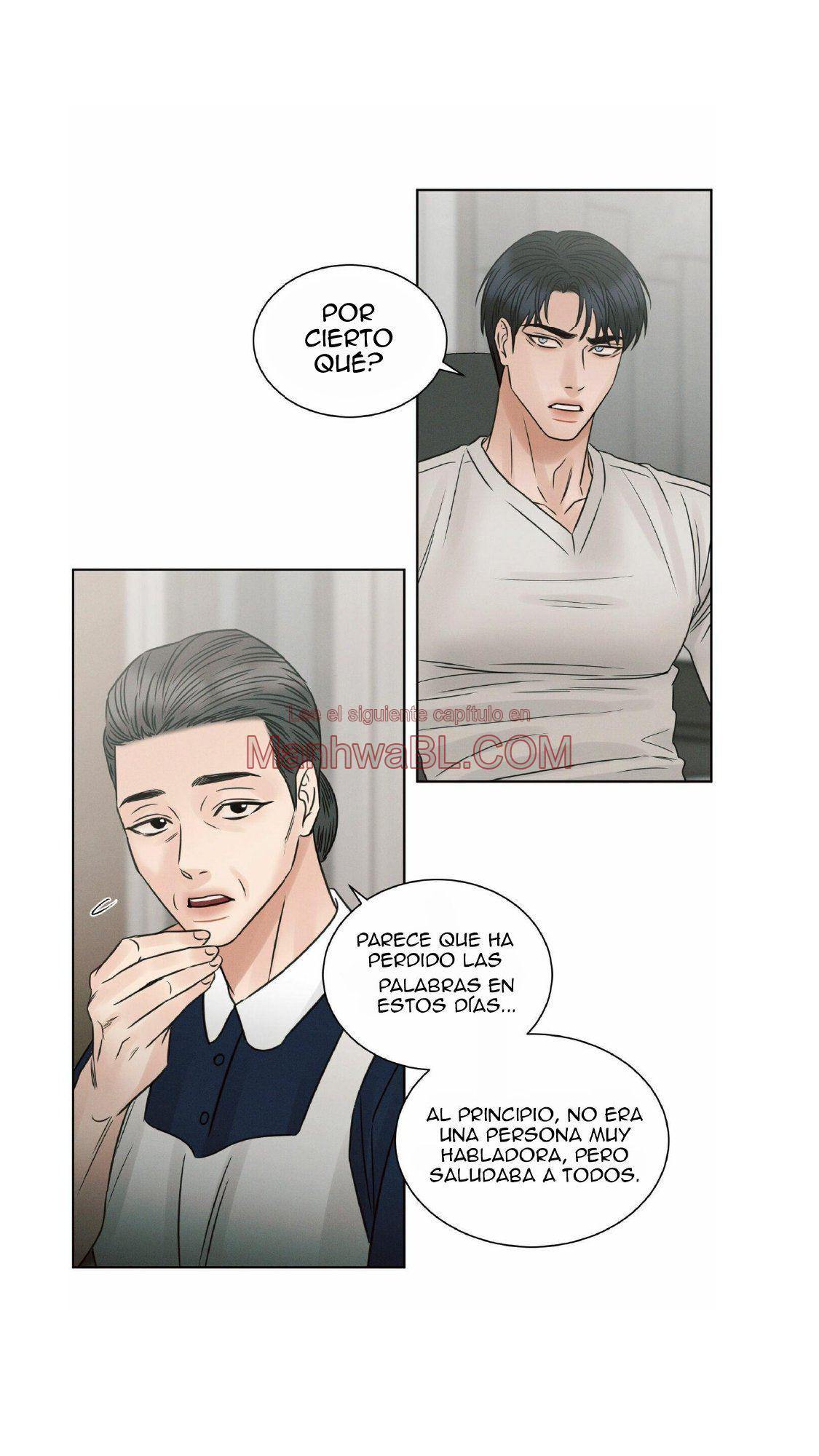 Sin importar el amor - Capítulo 58 2 manhwa