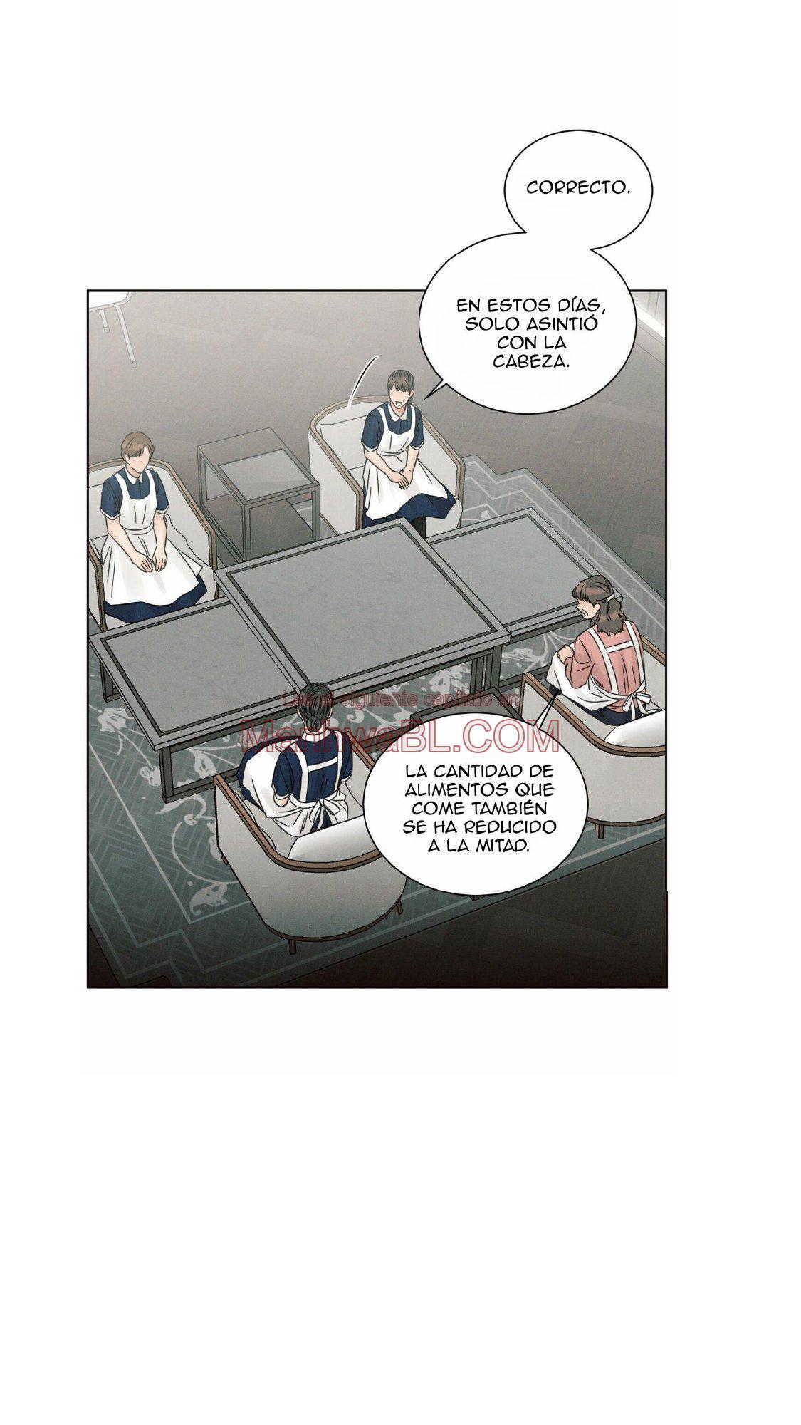 Sin importar el amor - Capítulo 58 2 manhwa
