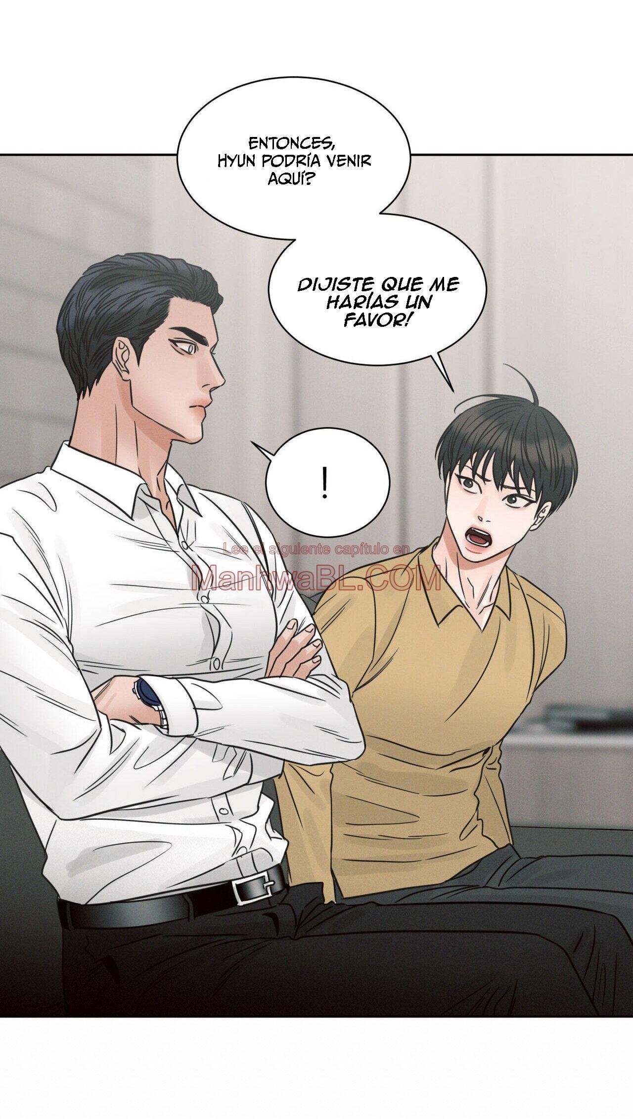 Sin importar el amor - Capítulo 80 2 manhwa
