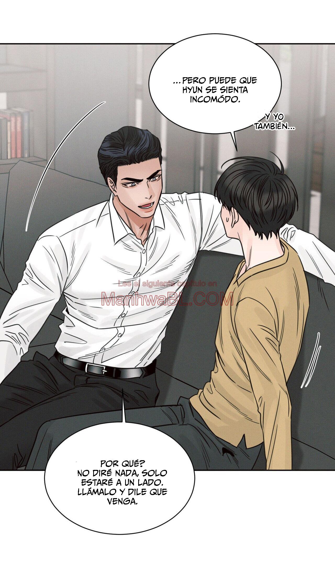 Sin importar el amor - Capítulo 80 2 manhwa