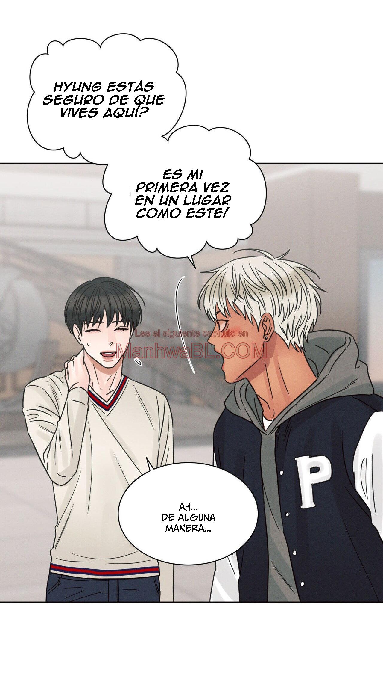 Sin importar el amor - Capítulo 80 2 manhwa