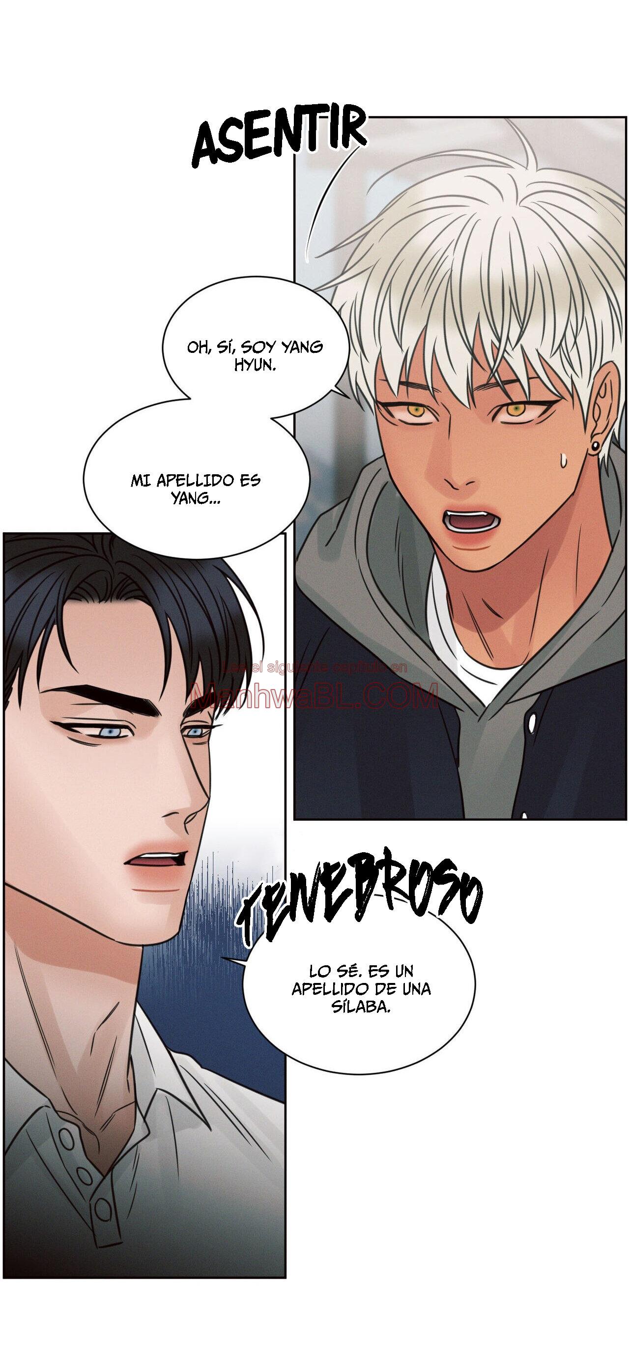 Sin importar el amor - Capítulo 80 2 manhwa