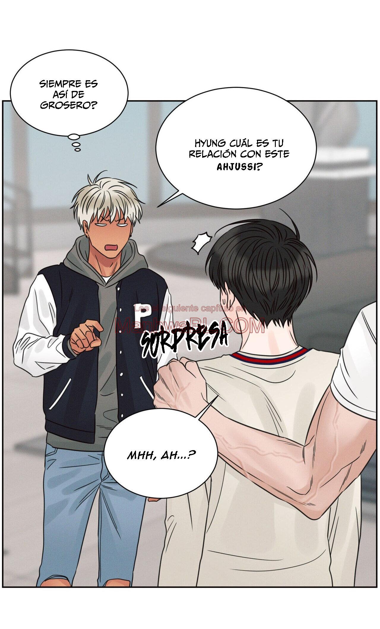 Sin importar el amor - Capítulo 80 2 manhwa