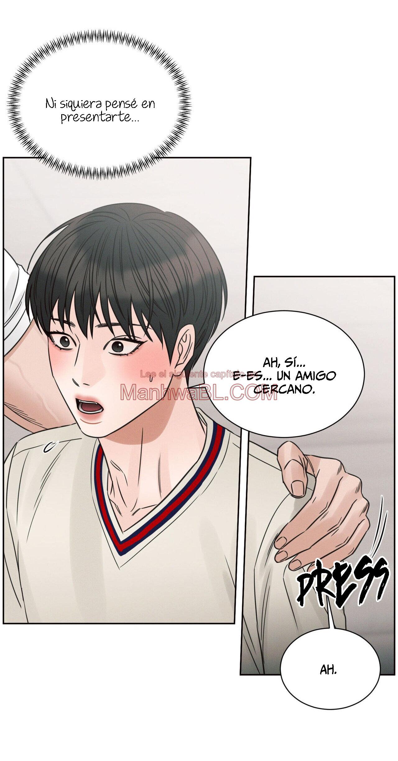 Sin importar el amor - Capítulo 80 2 manhwa