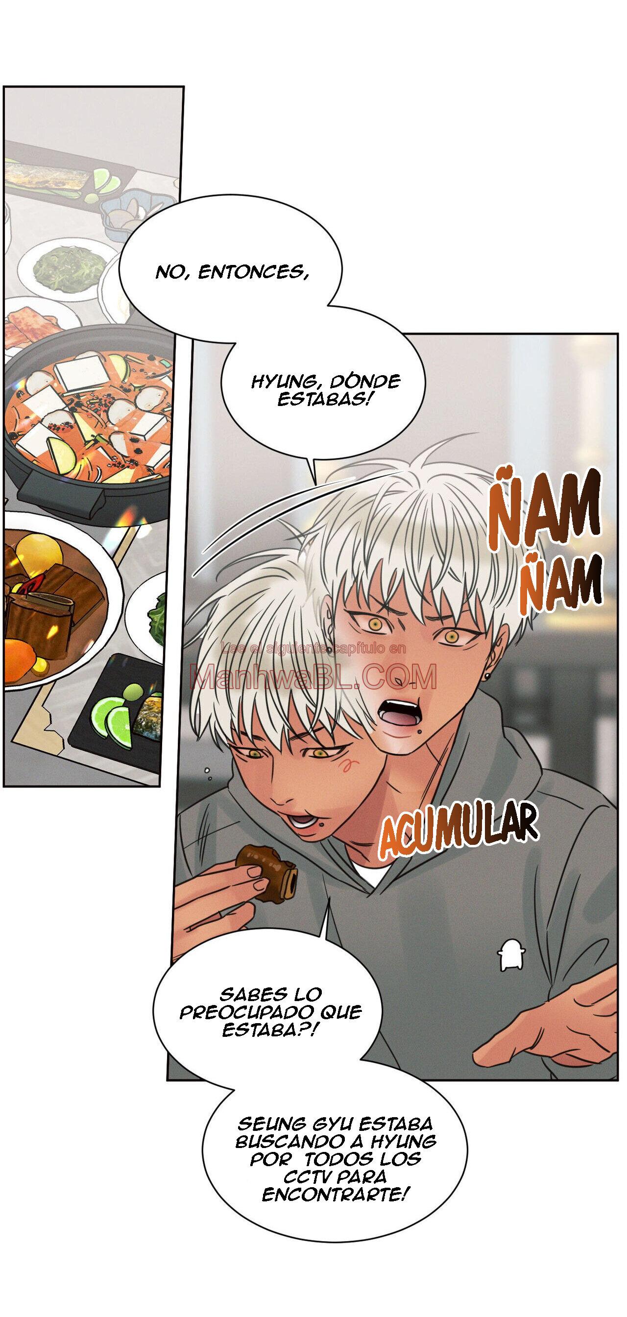 Sin importar el amor - Capítulo 80 2 manhwa