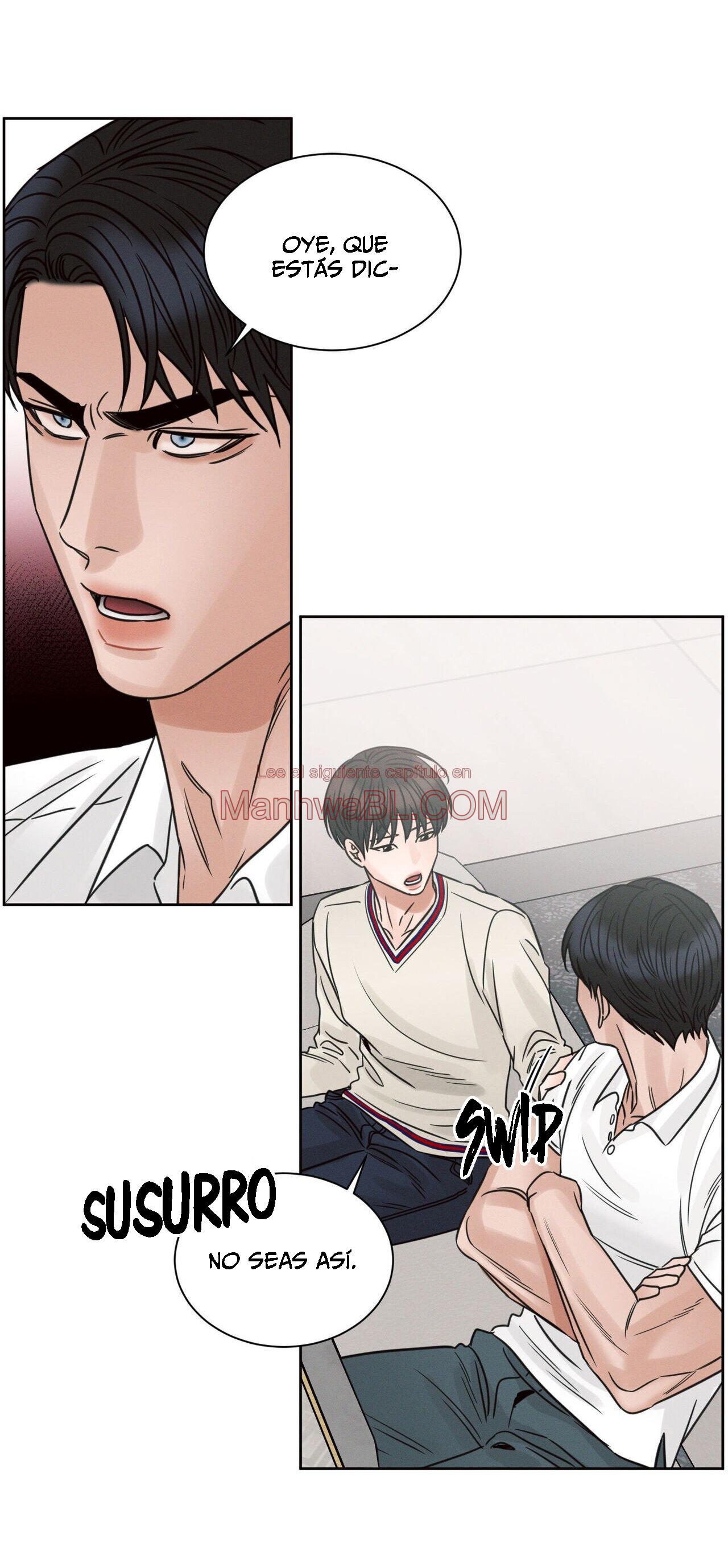 Sin importar el amor - Capítulo 80 2 manhwa