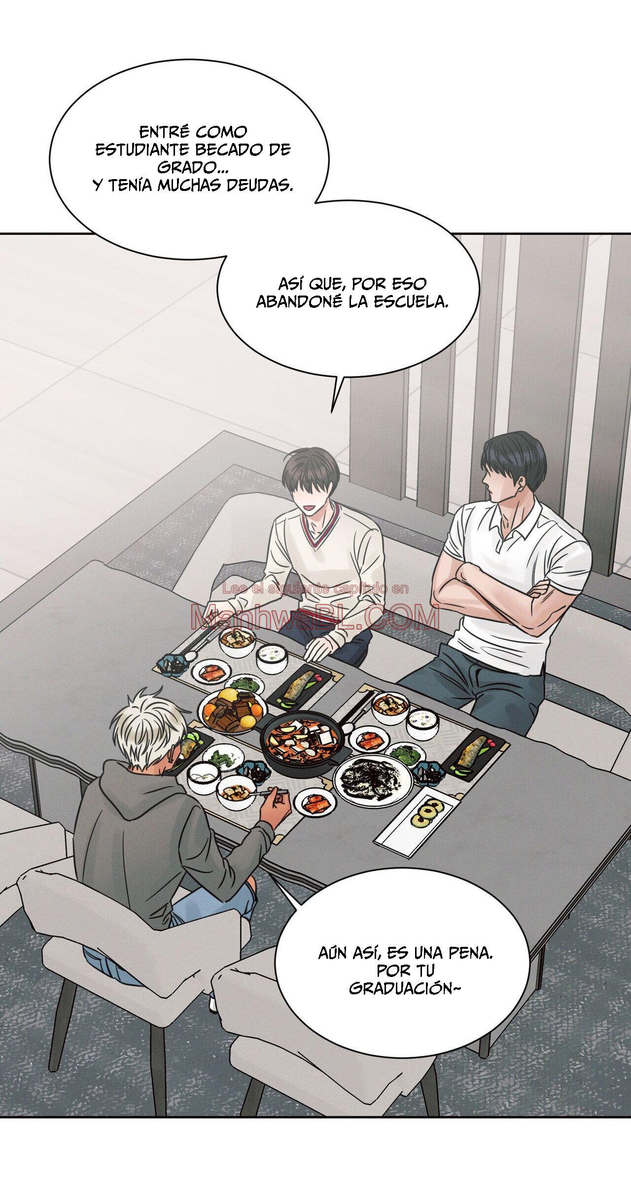 Sin importar el amor - Capítulo 80 2 manhwa