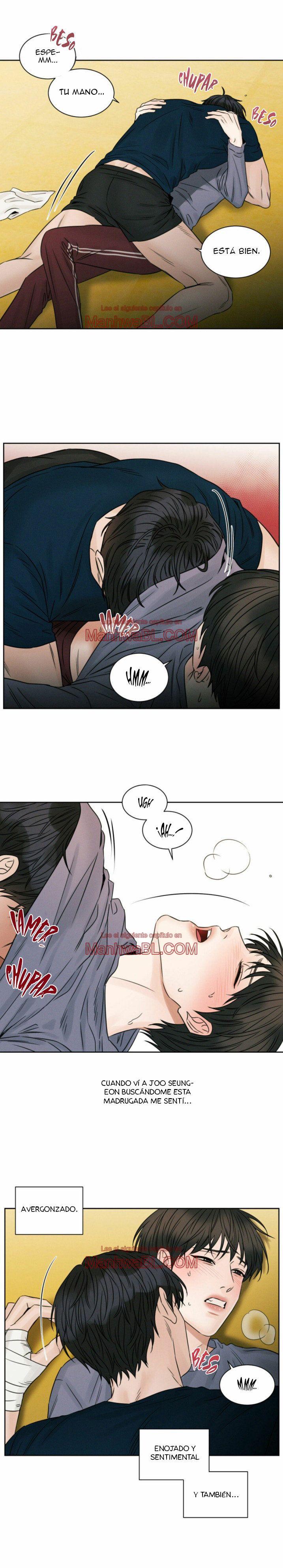 Sin importar el amor - Capítulo 29 3 manhwa