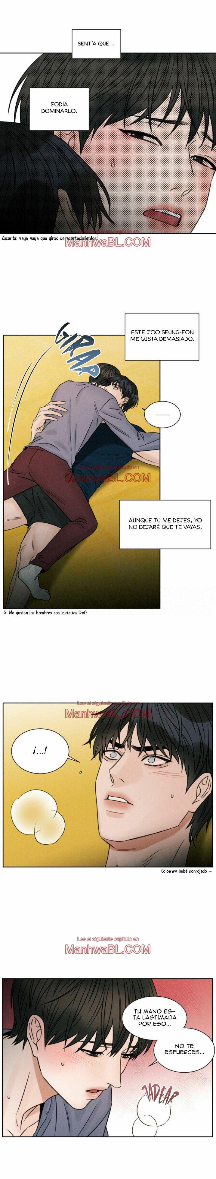 Sin importar el amor - Capítulo 29 3 manhwa