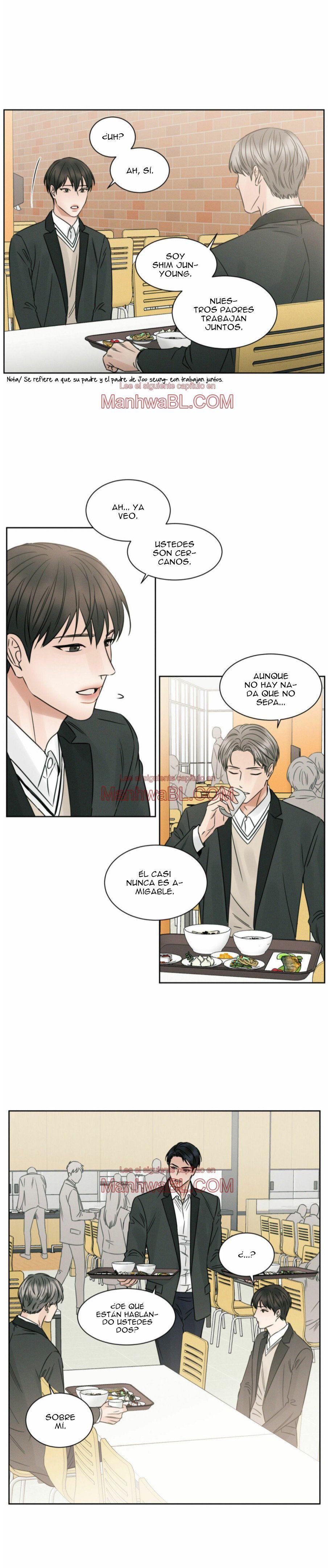 Sin importar el amor - Capítulo 6 3 manhwa