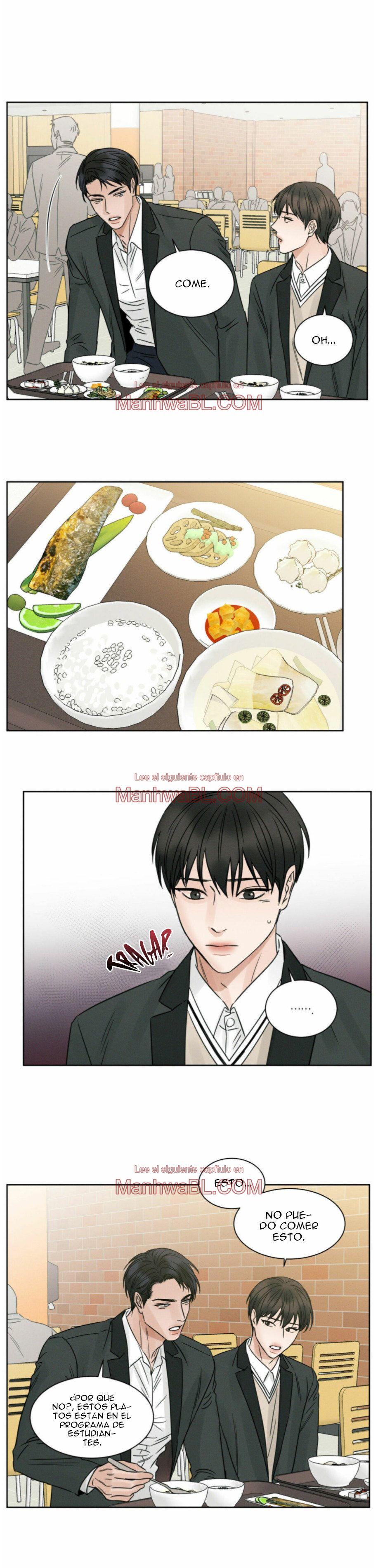 Sin importar el amor - Capítulo 6 3 manhwa