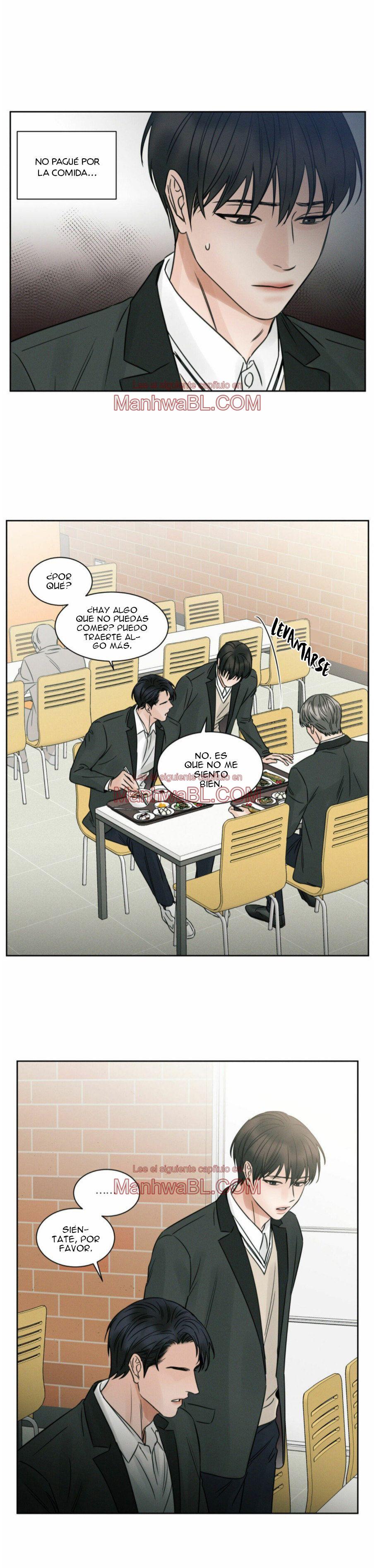 Sin importar el amor - Capítulo 6 3 manhwa