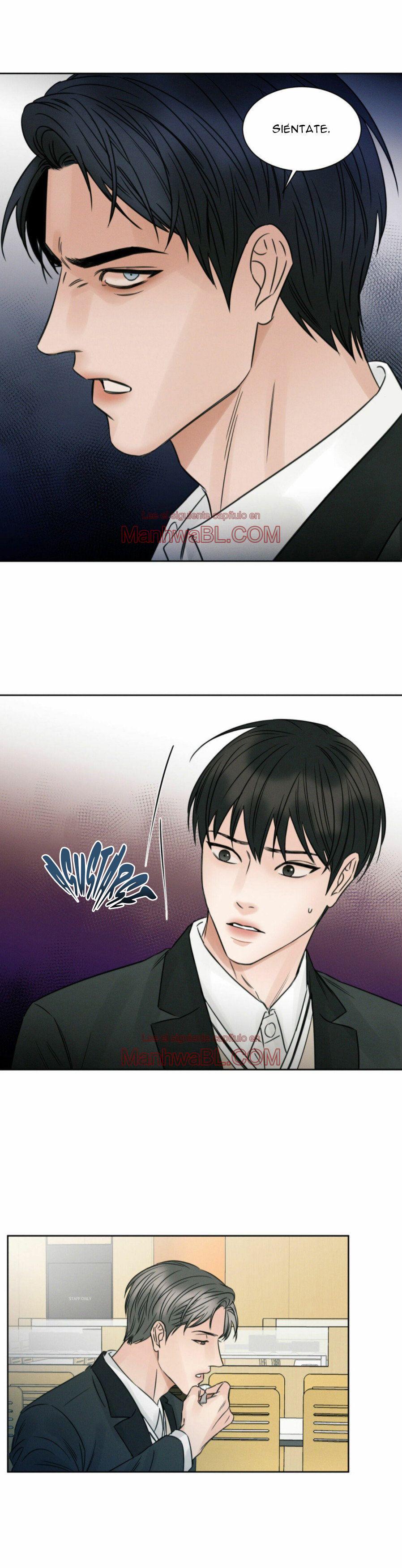 Sin importar el amor - Capítulo 6 3 manhwa