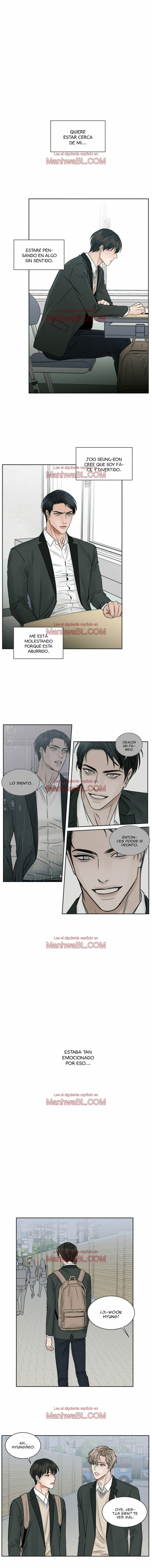 Sin importar el amor - Capítulo 7 2 manhwa